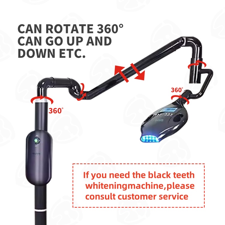 Lampe de blanchiment dentaire