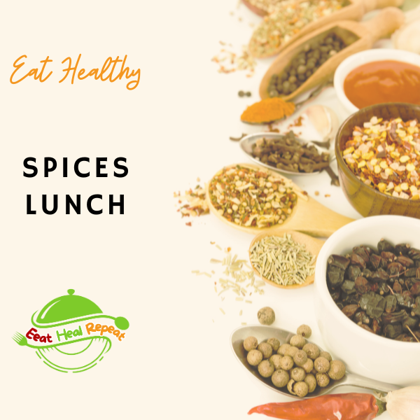 SPICES LUNCH