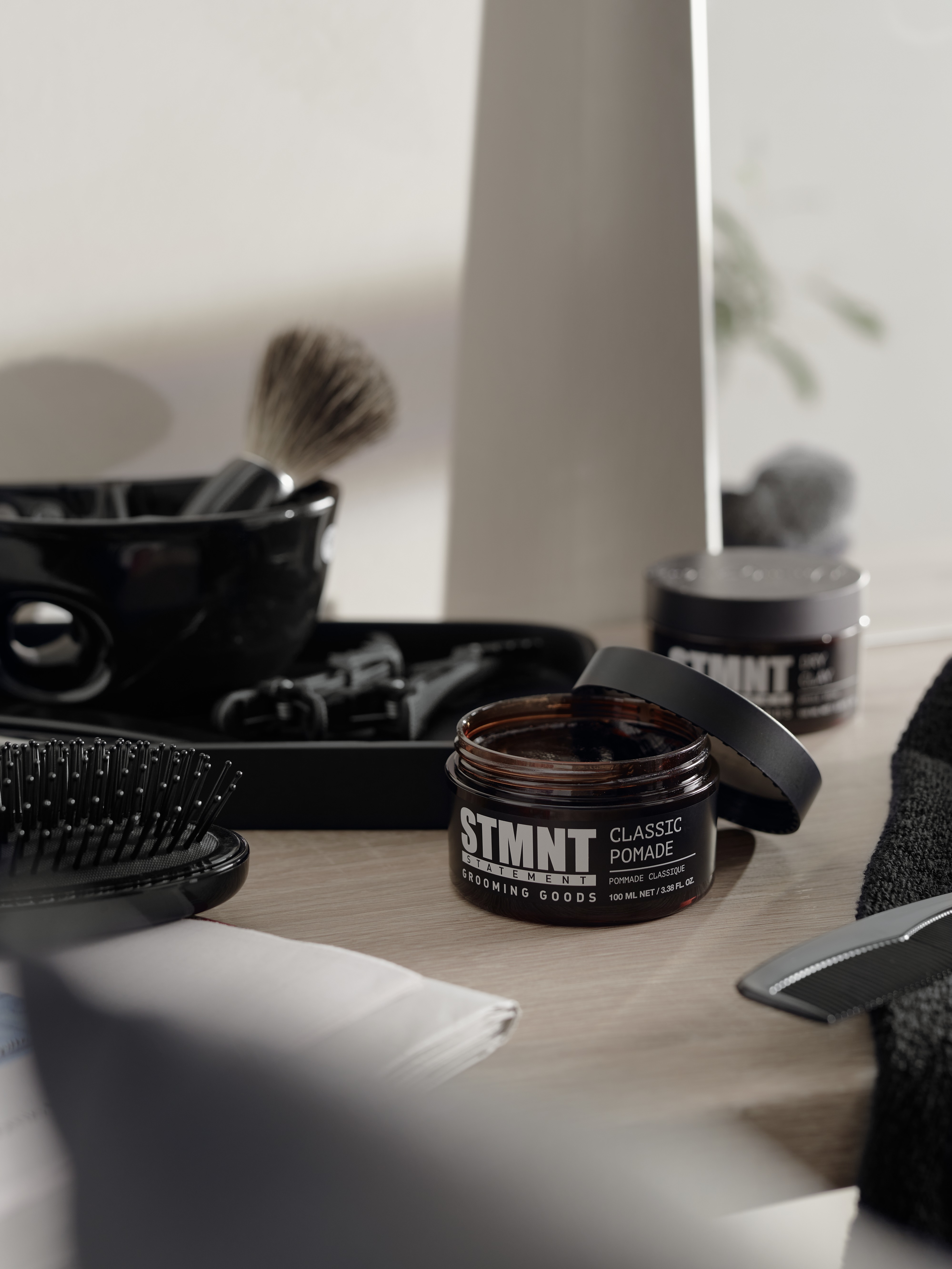 Pommade Classique 100ml • STMNT Grooming Goods