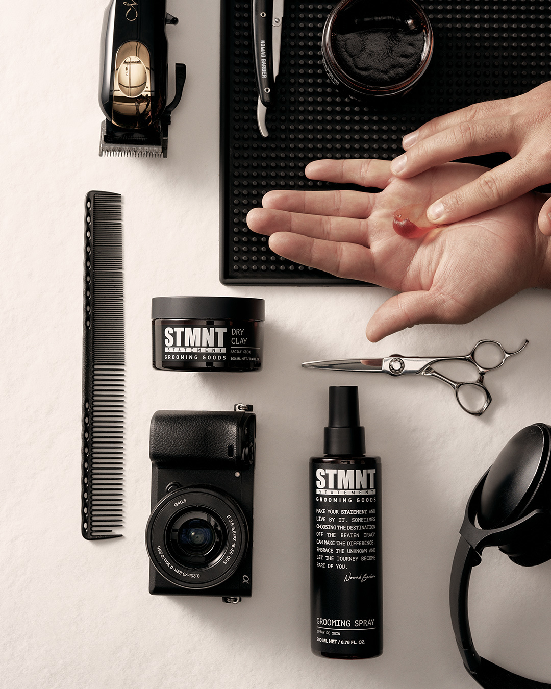 Pommade Classique 100ml • STMNT Grooming Goods