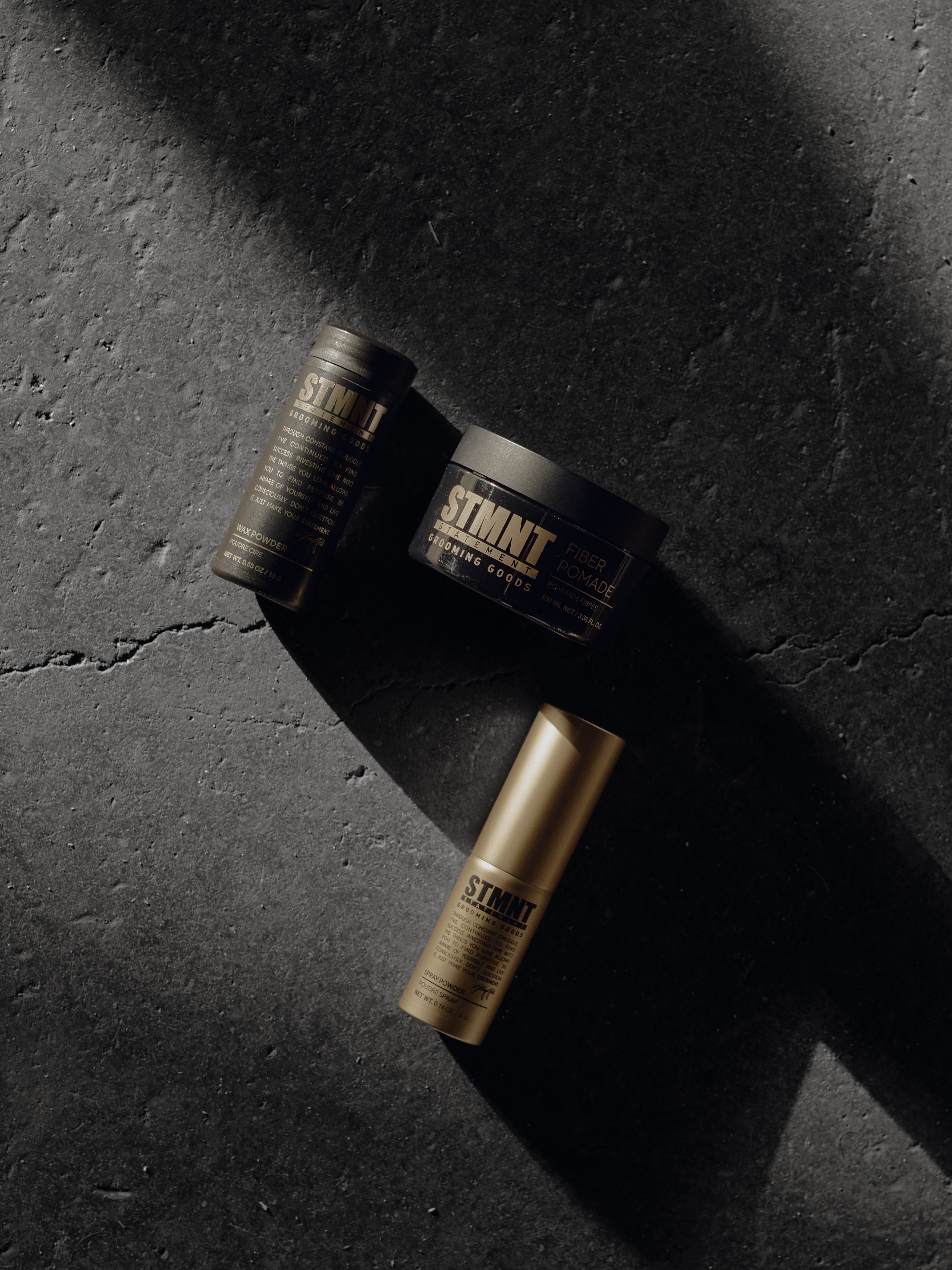 Pommade Fibreuse 100ml • STMNT Grooming Goods