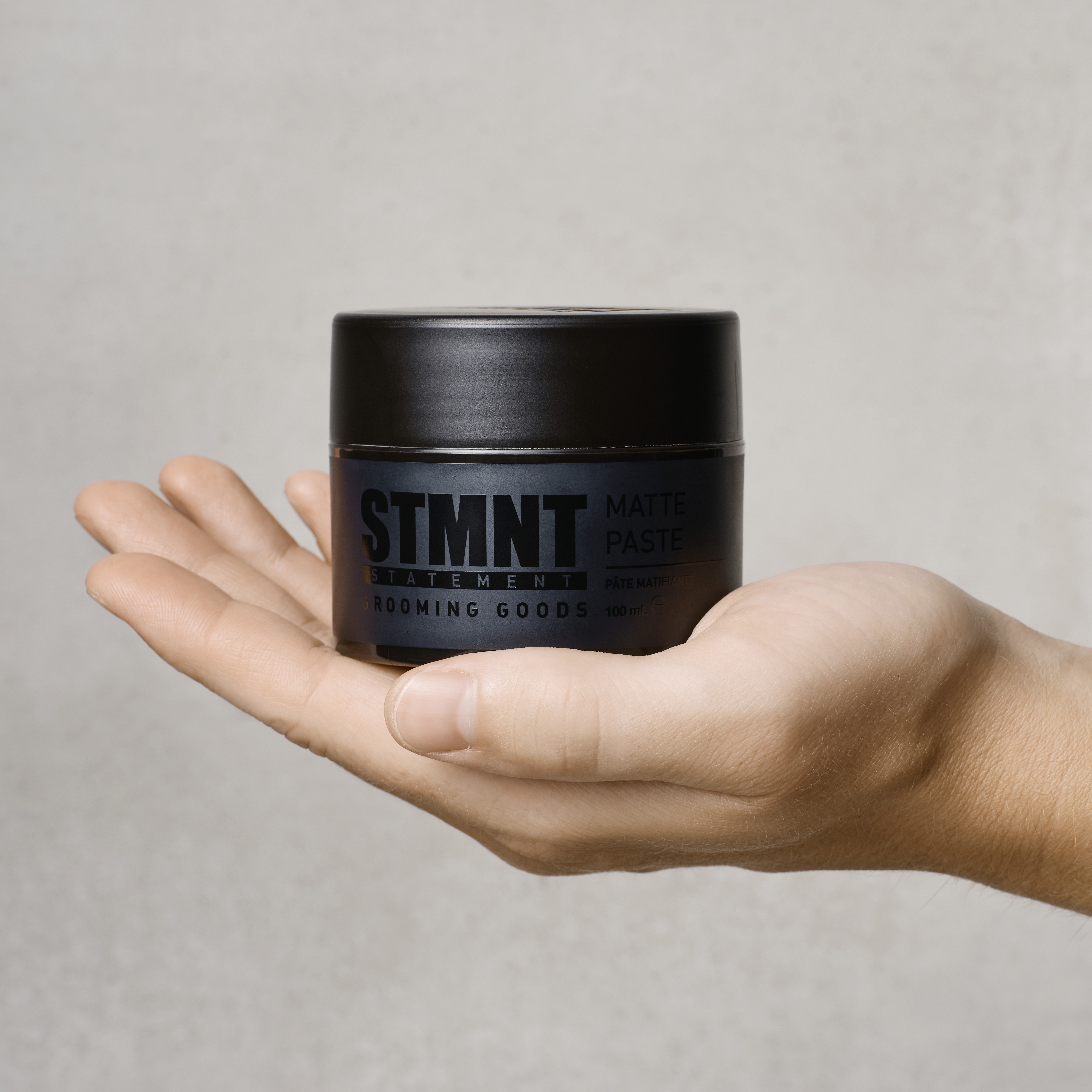Pâte Matifiante 100ml • STMNT Statement Grooming Goods