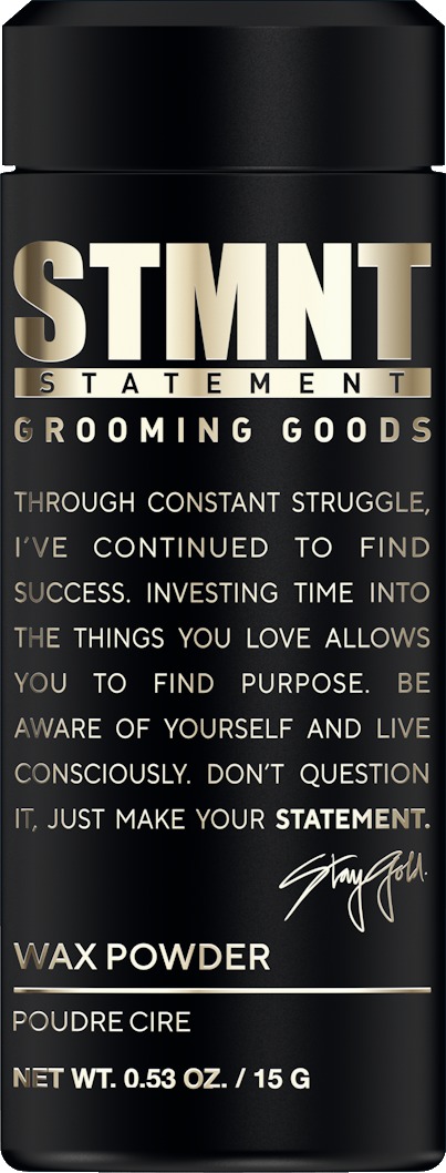 Poudre Cire 15g • STMNT Statement Grooming Goods
