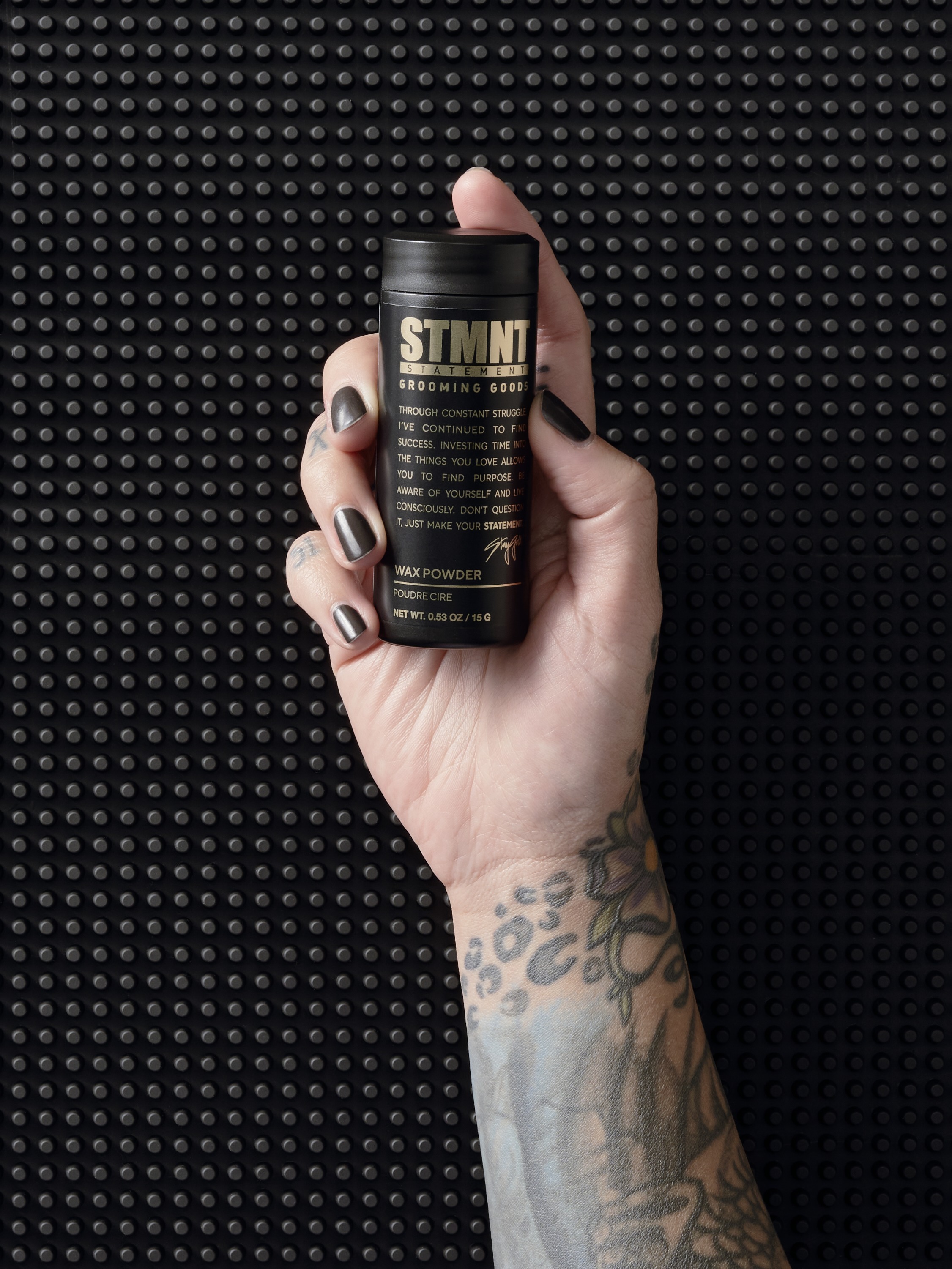 Poudre Cire 15g • STMNT Statement Grooming Goods