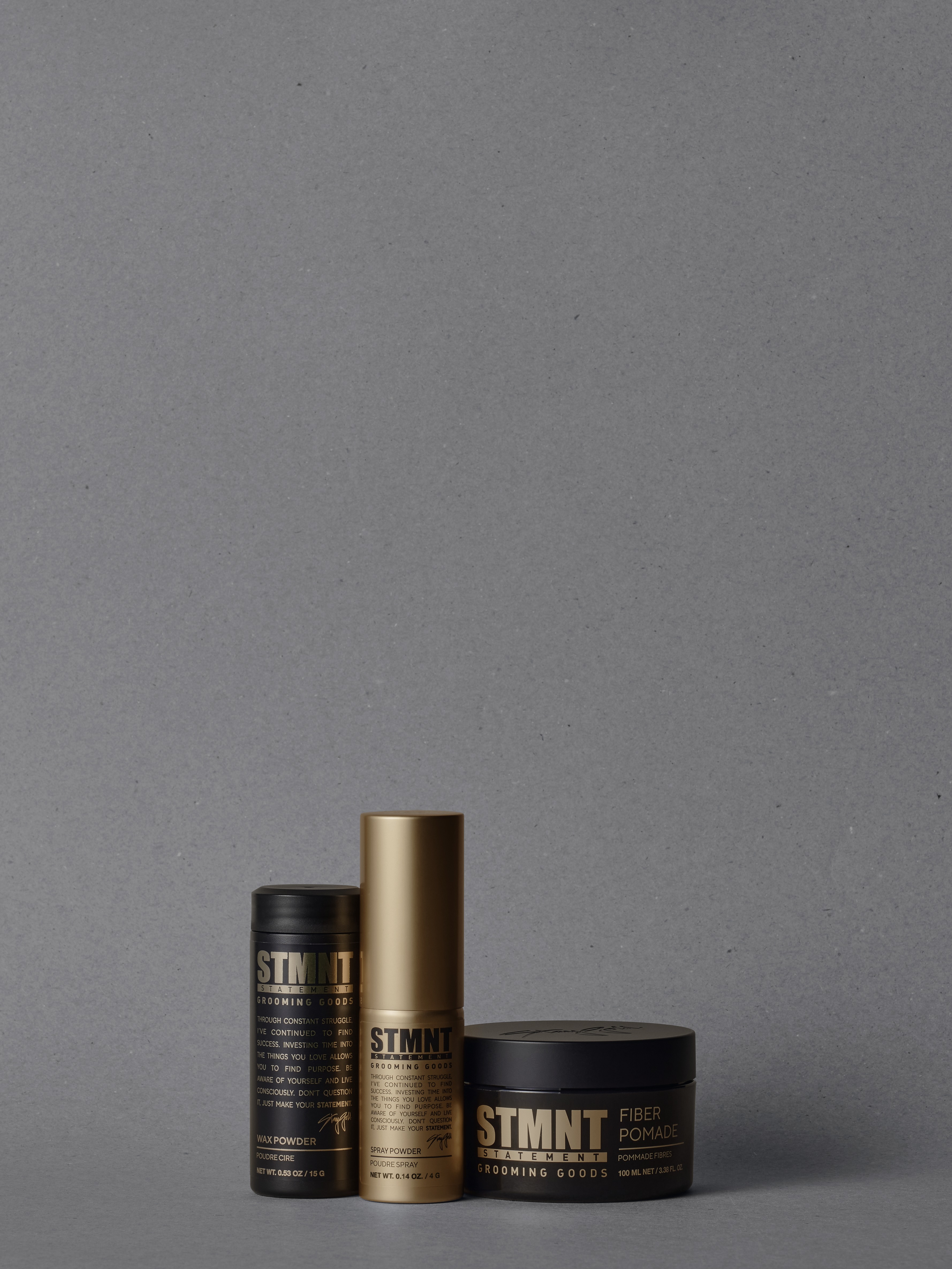 Poudre Cire 15g • STMNT Statement Grooming Goods