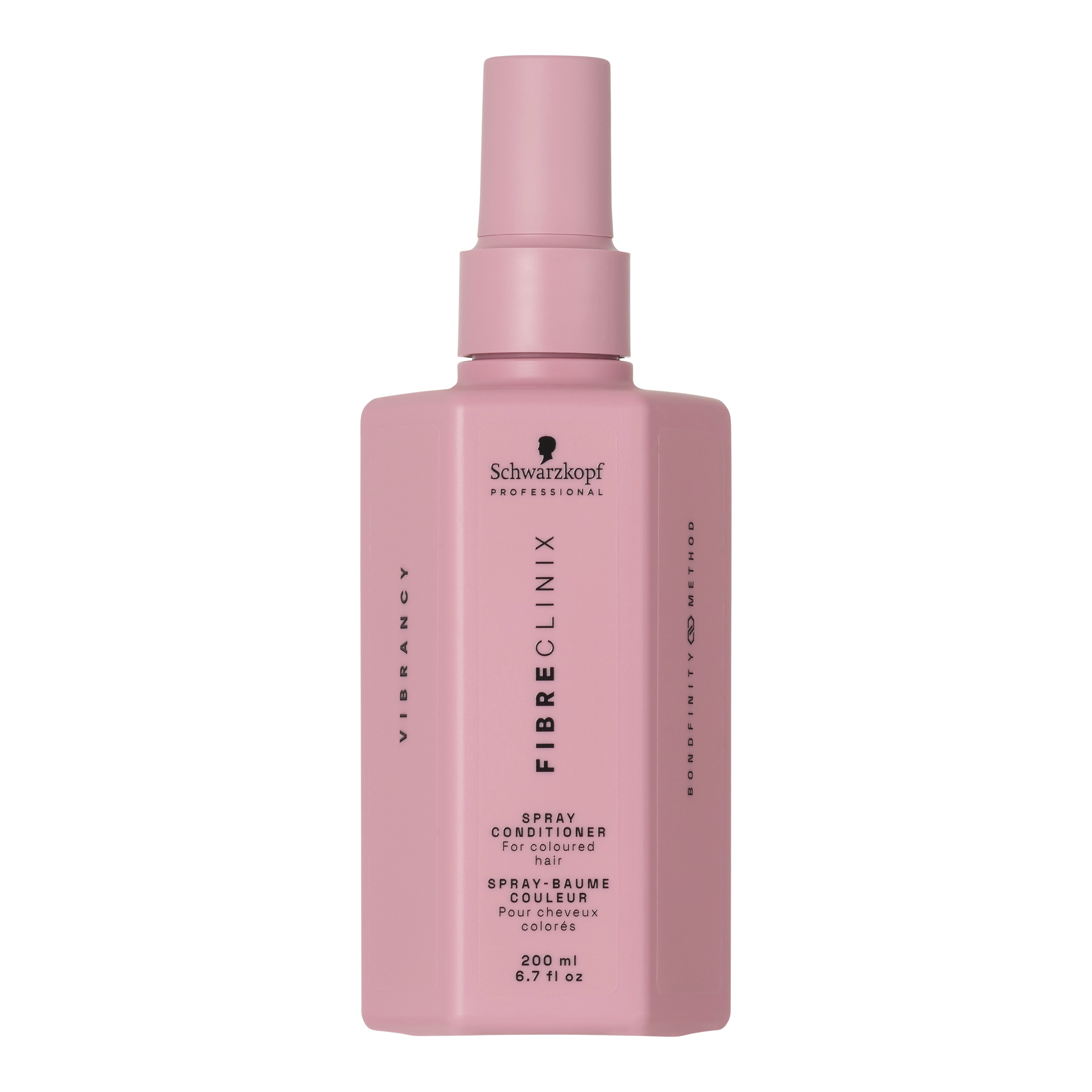 Spray-baume Couleur Fibre Clinix 200ml • Schwarzkopf