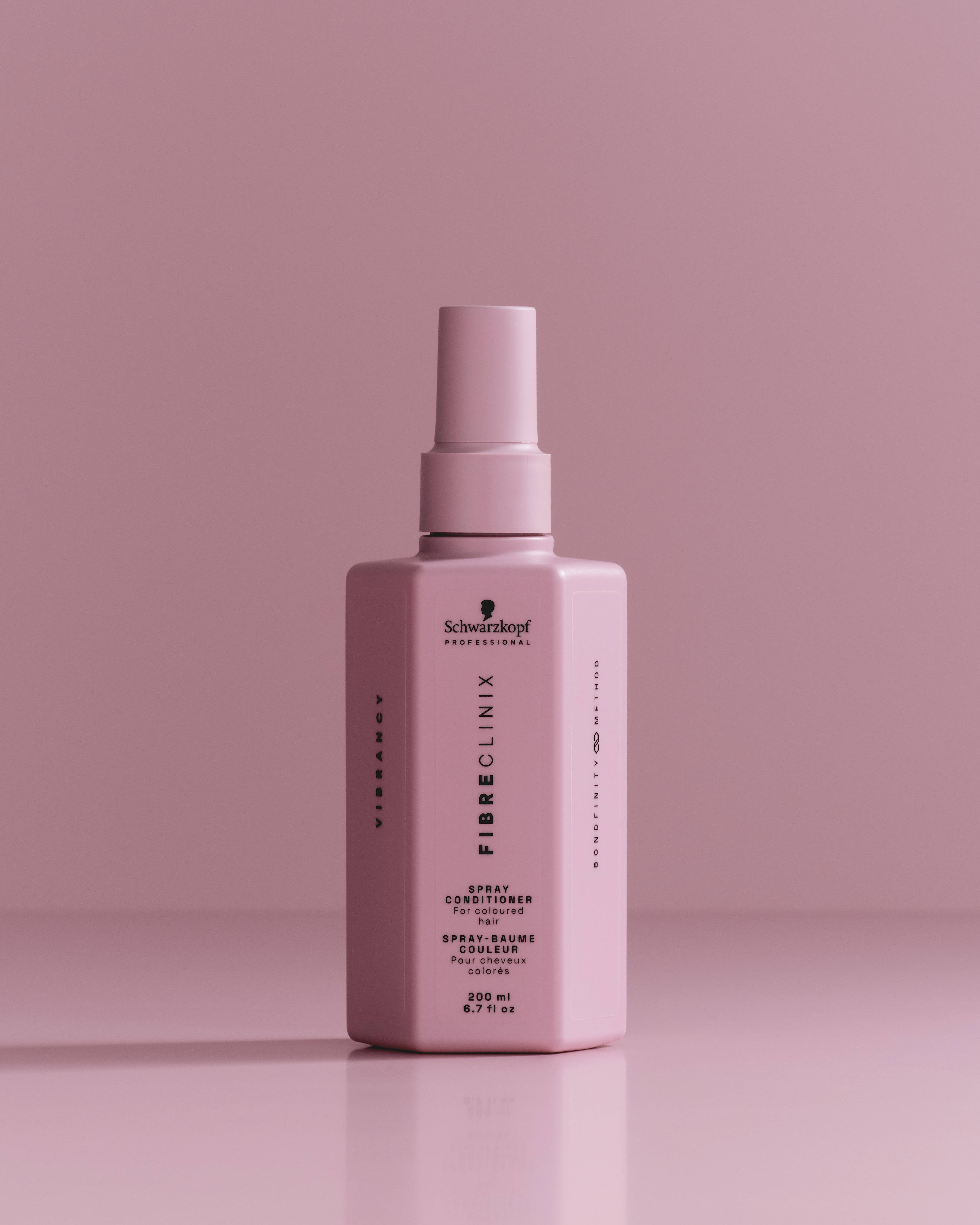 Spray-baume Couleur Fibre Clinix 200ml • Schwarzkopf