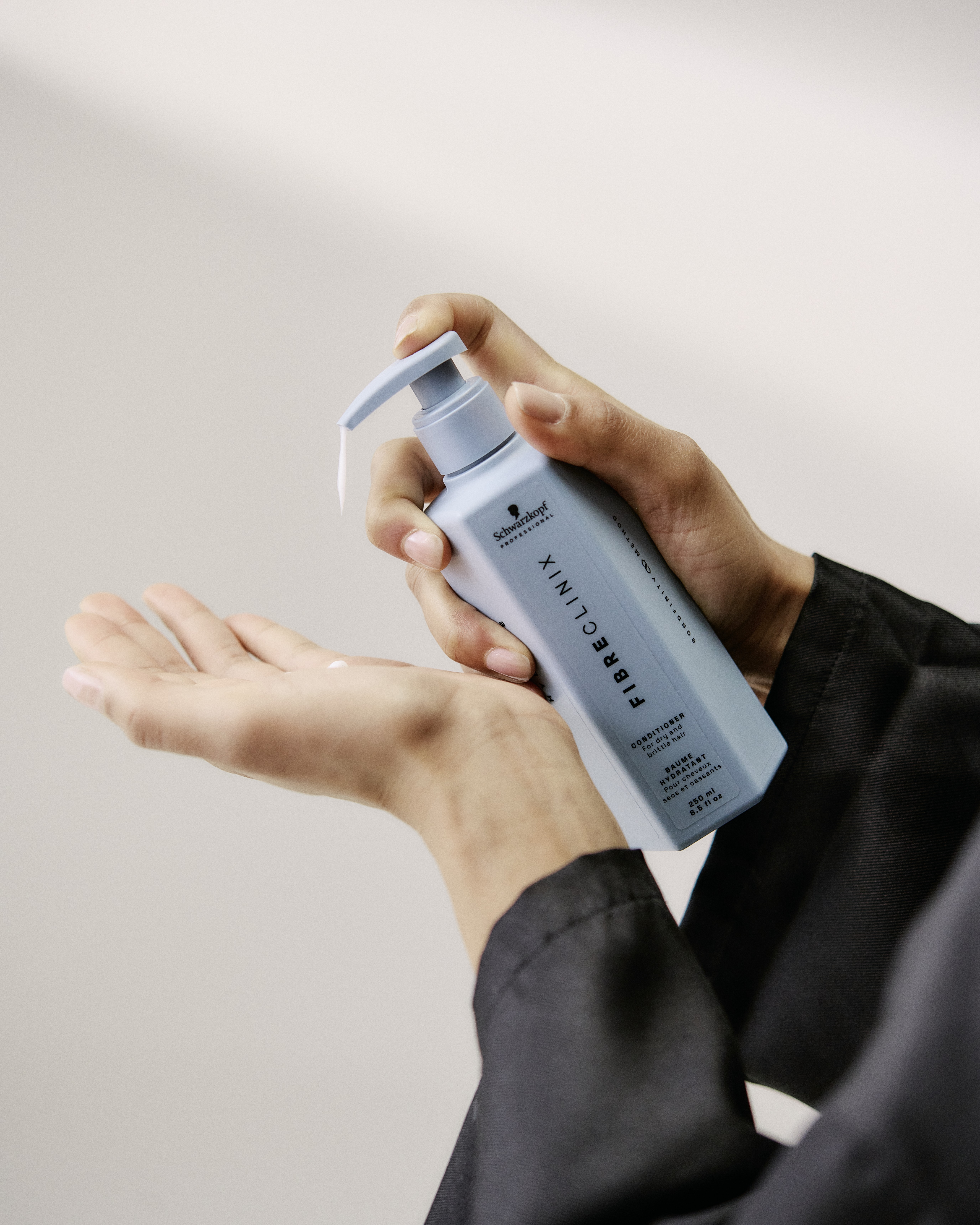 Baume Hydratant Fibre Clinix 250ml • Schwarzkopf