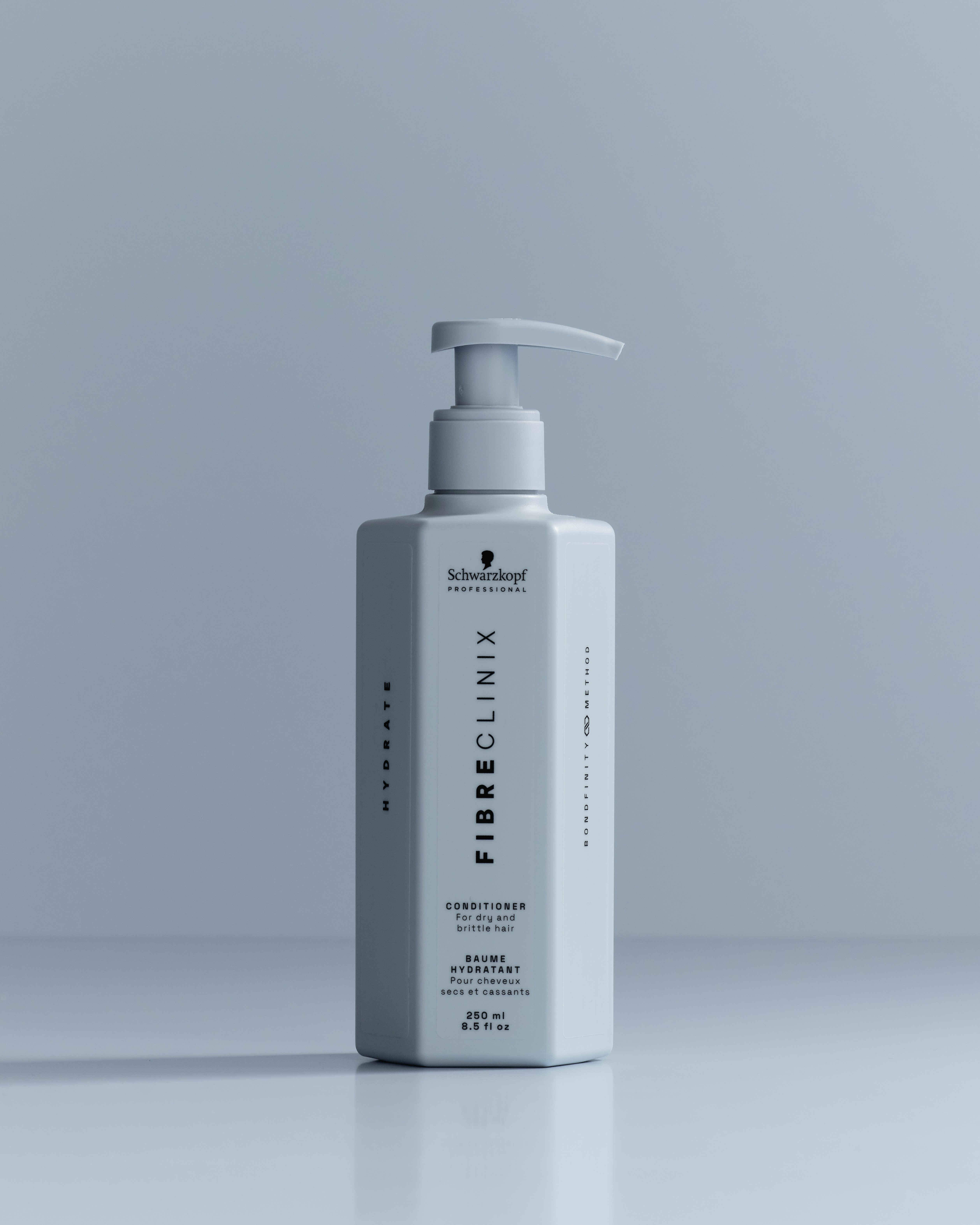 Baume Hydratant Fibre Clinix 250ml • Schwarzkopf