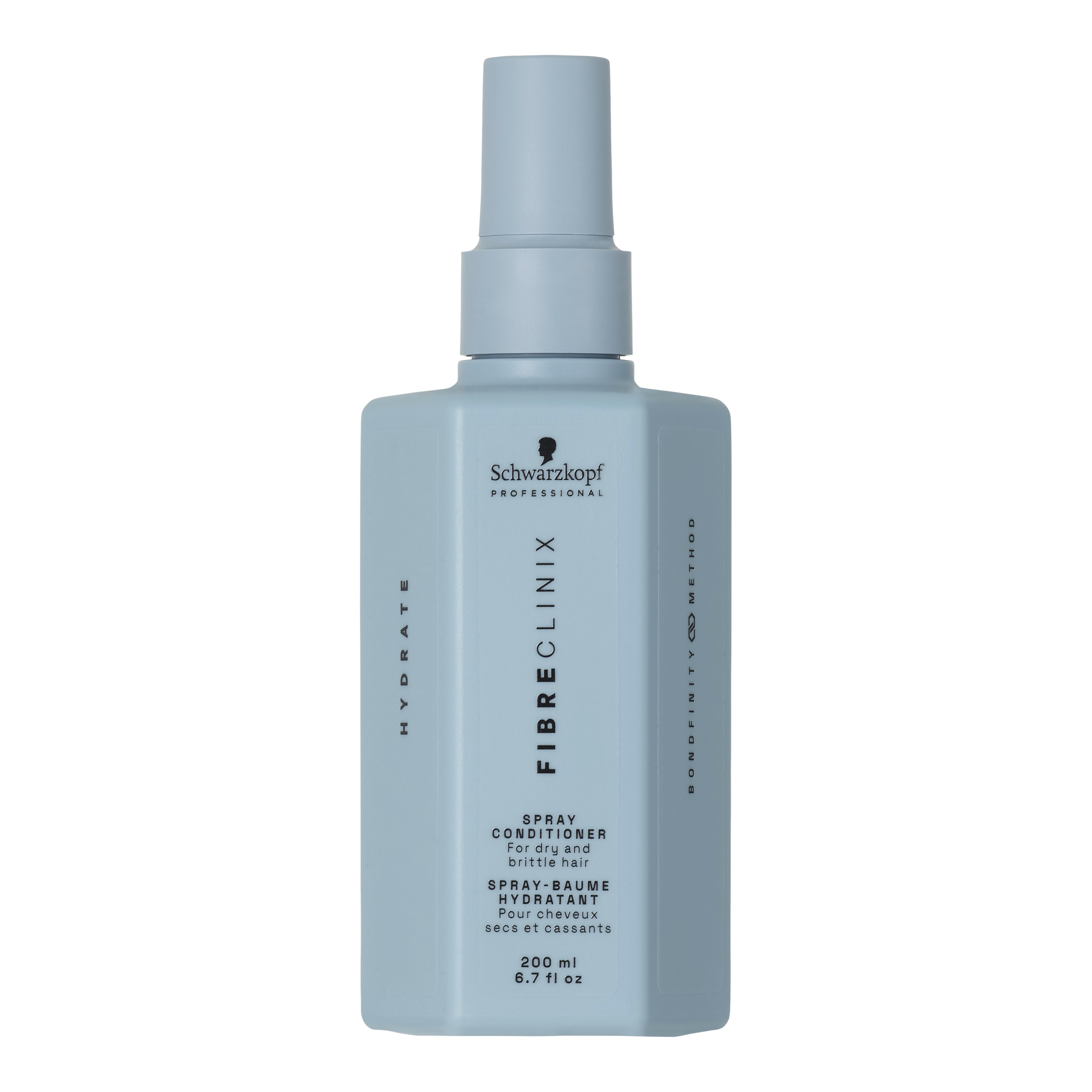 Spray-baume Hydratant Fibre Clinix 200ml • Schwarzkopf
