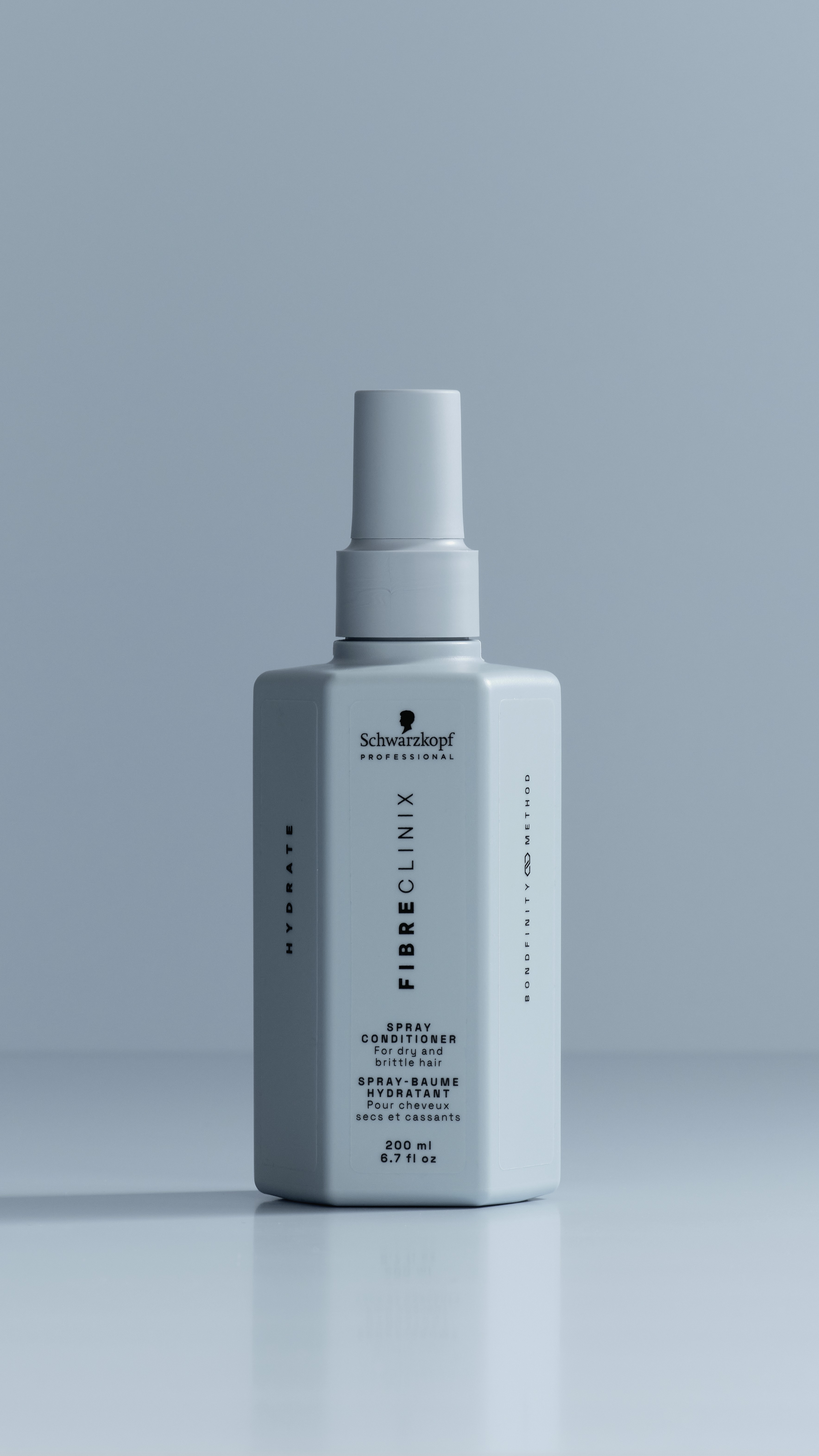 Spray-baume Hydratant Fibre Clinix 200ml • Schwarzkopf