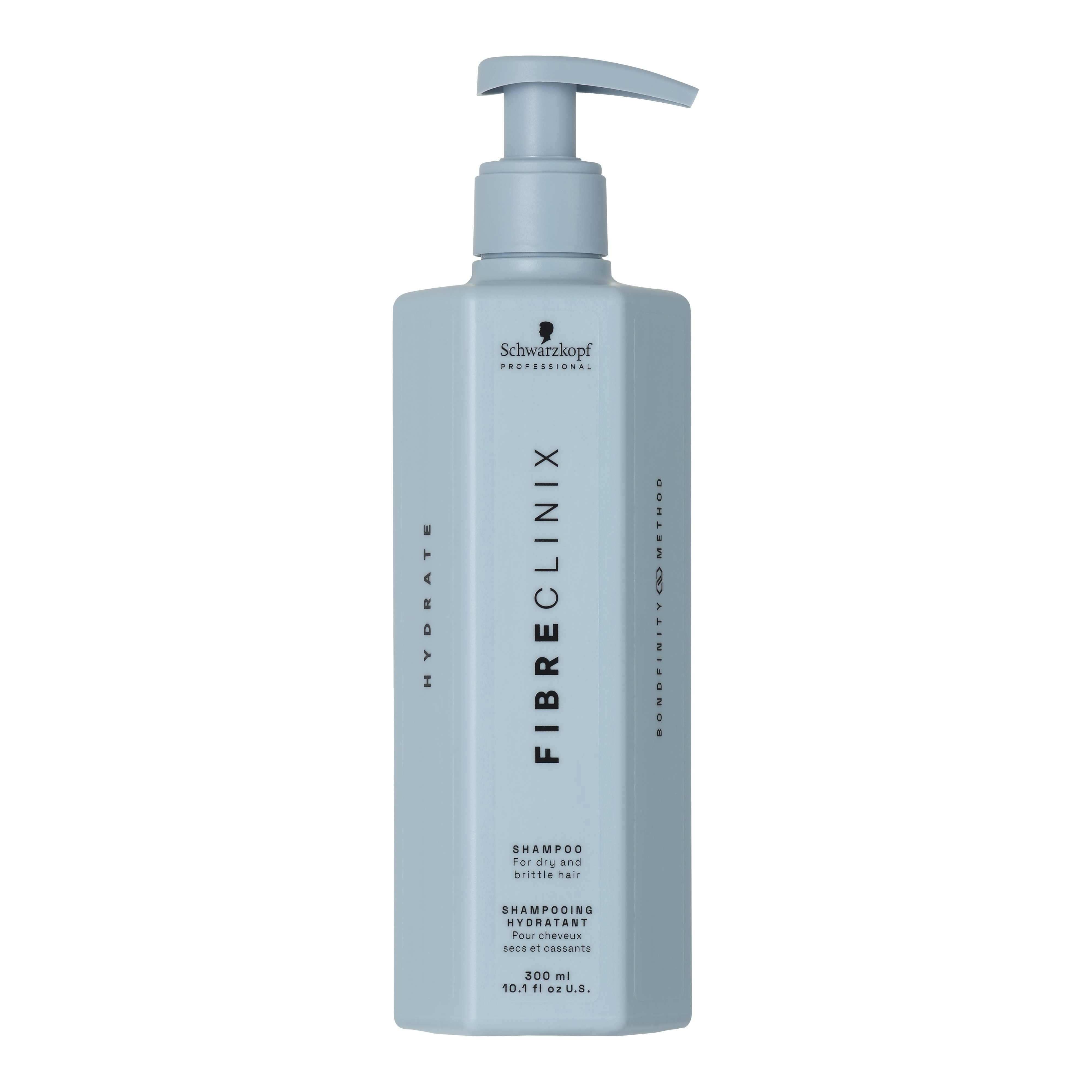 Shampooing Hydratant Fibre Clinix 300ml • Schwarzkopf