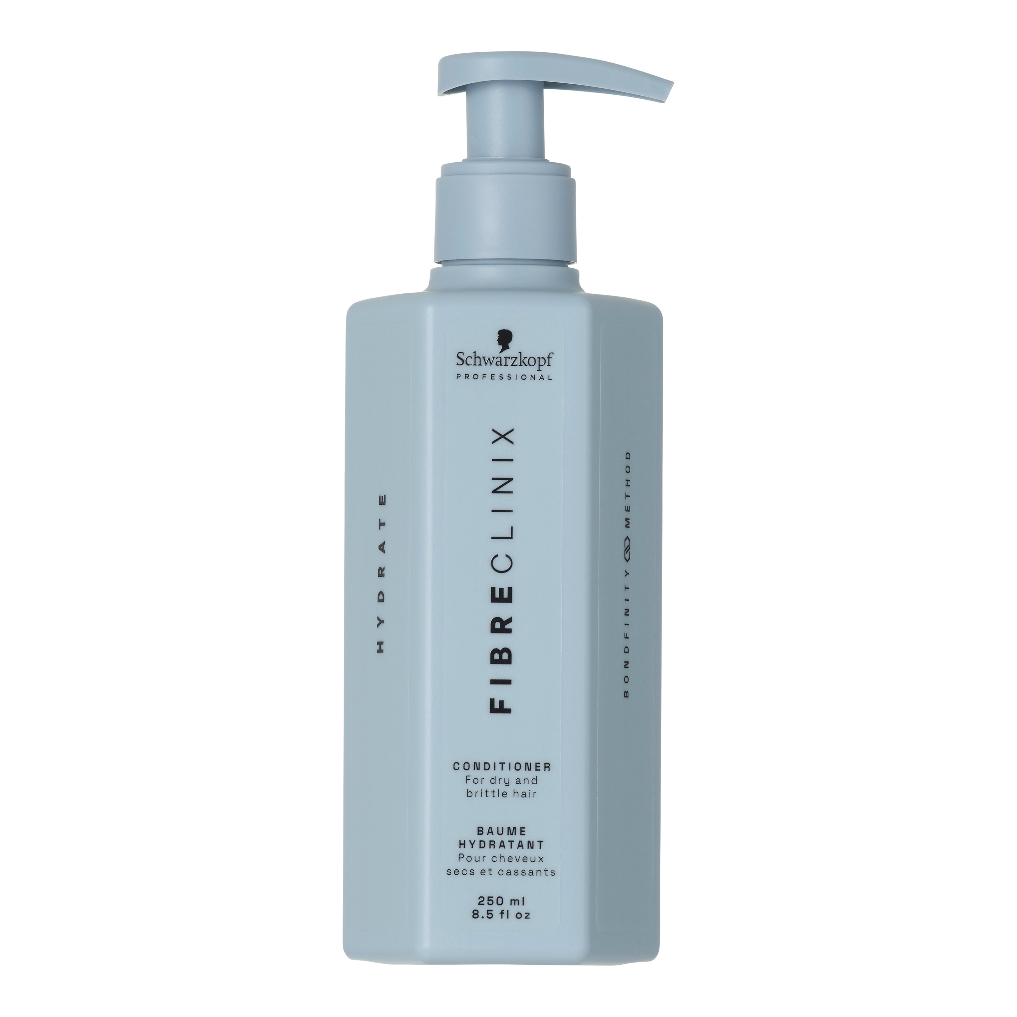 Baume Hydratant Fibre Clinix 250ml • Schwarzkopf