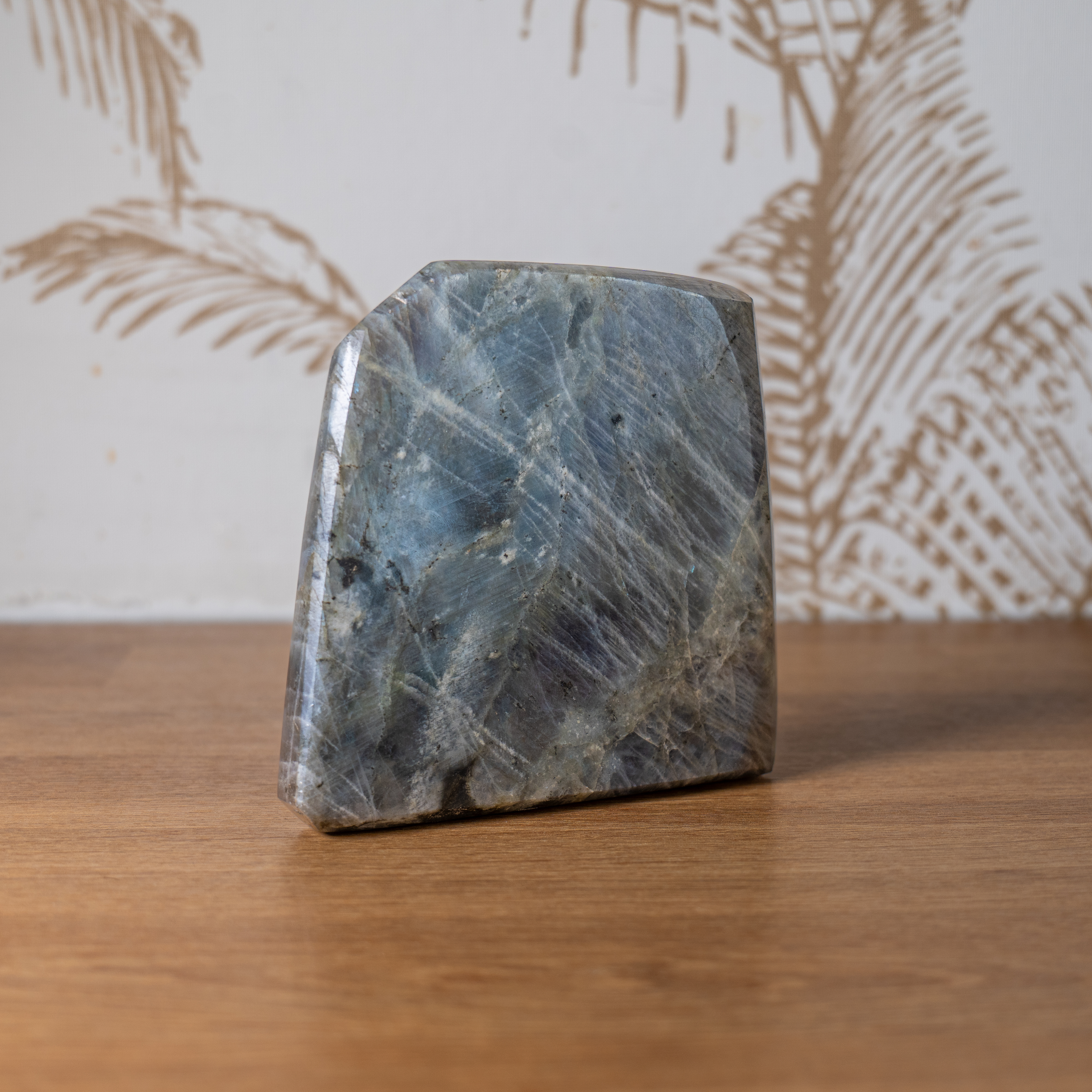 Forme Libre - Labradorite Violette