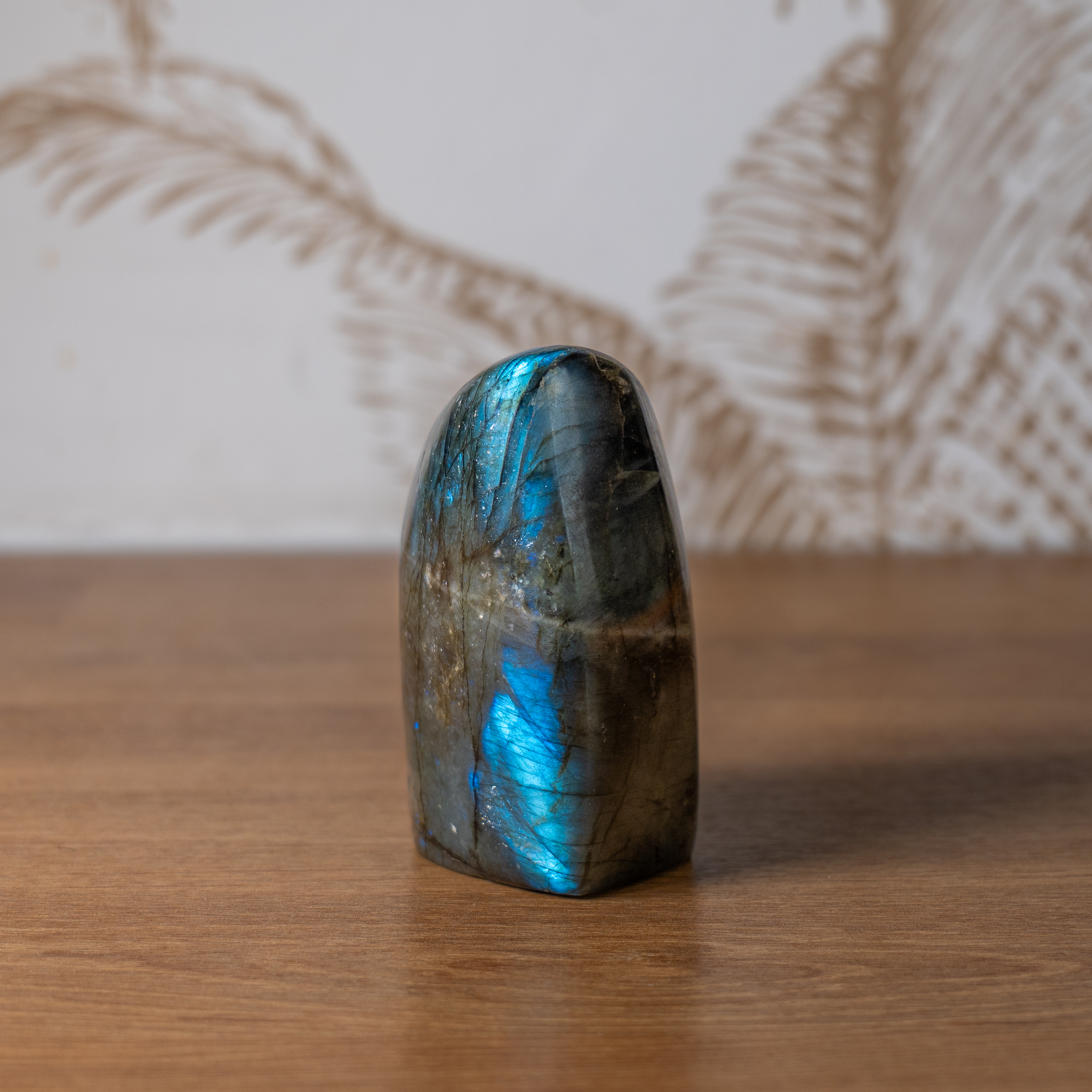 Forme Libre - Labradorite Bleue