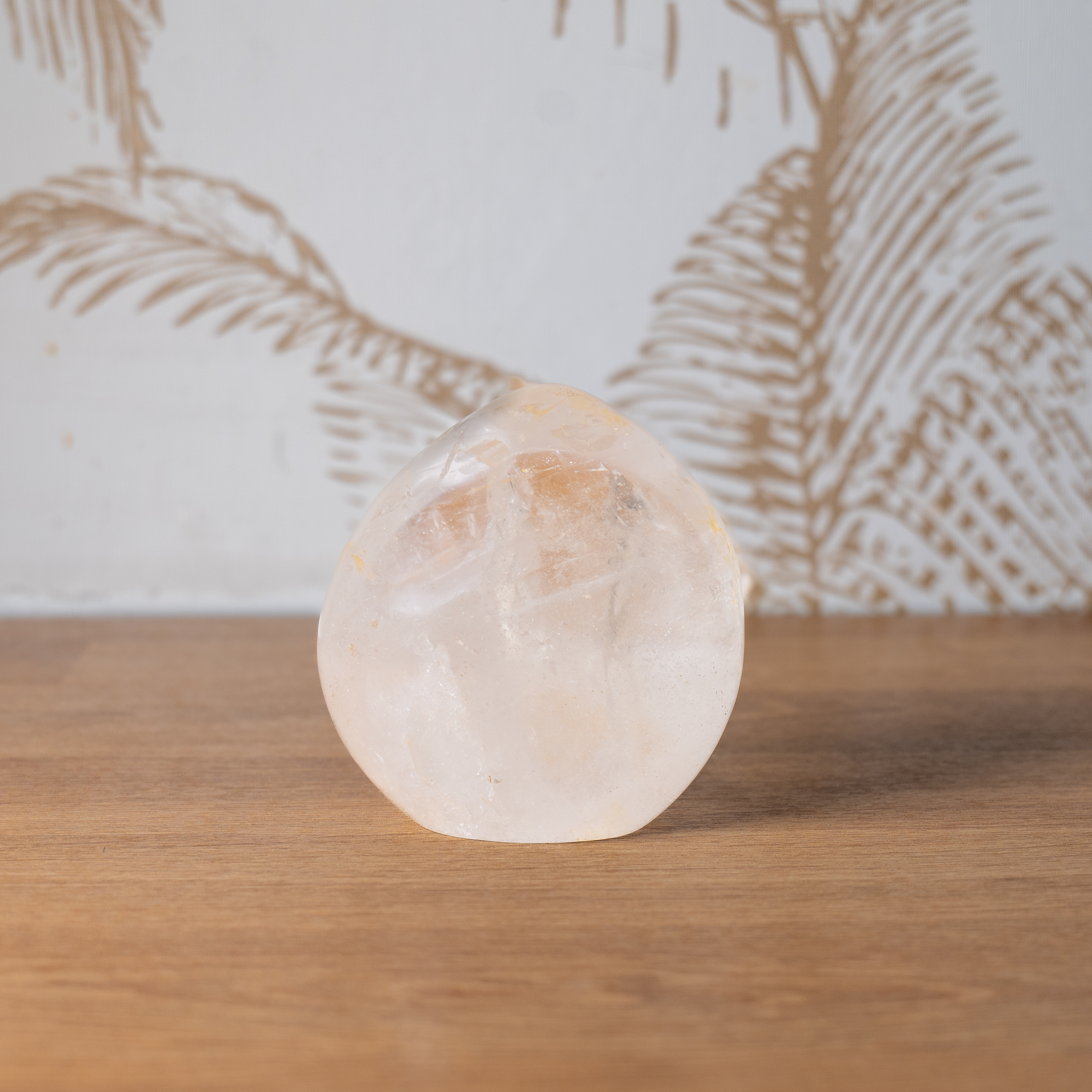 Forme Libre - Cristal de Roche