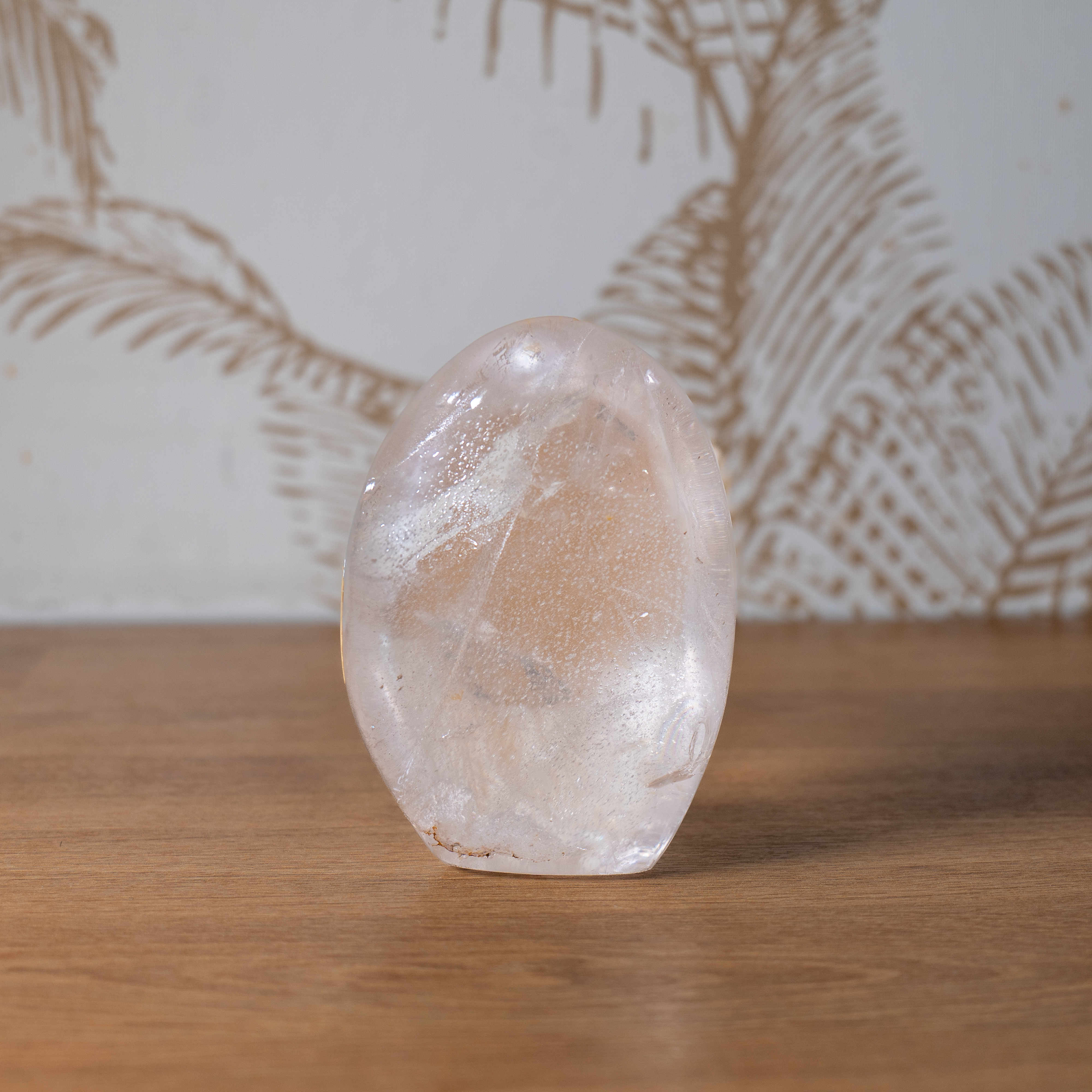 Forme Libre - Cristal de Roche