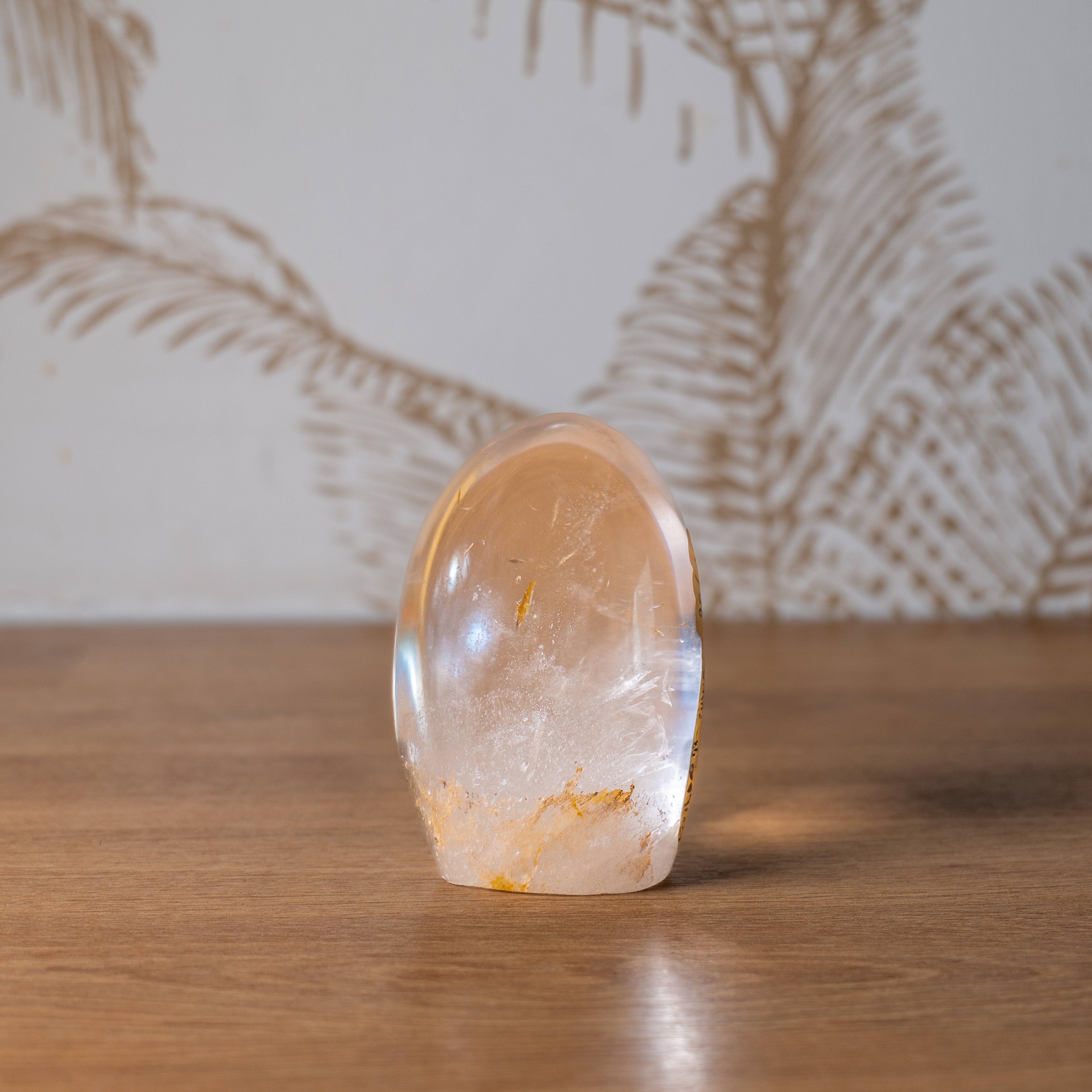 Forme Libre - Cristal de Roche