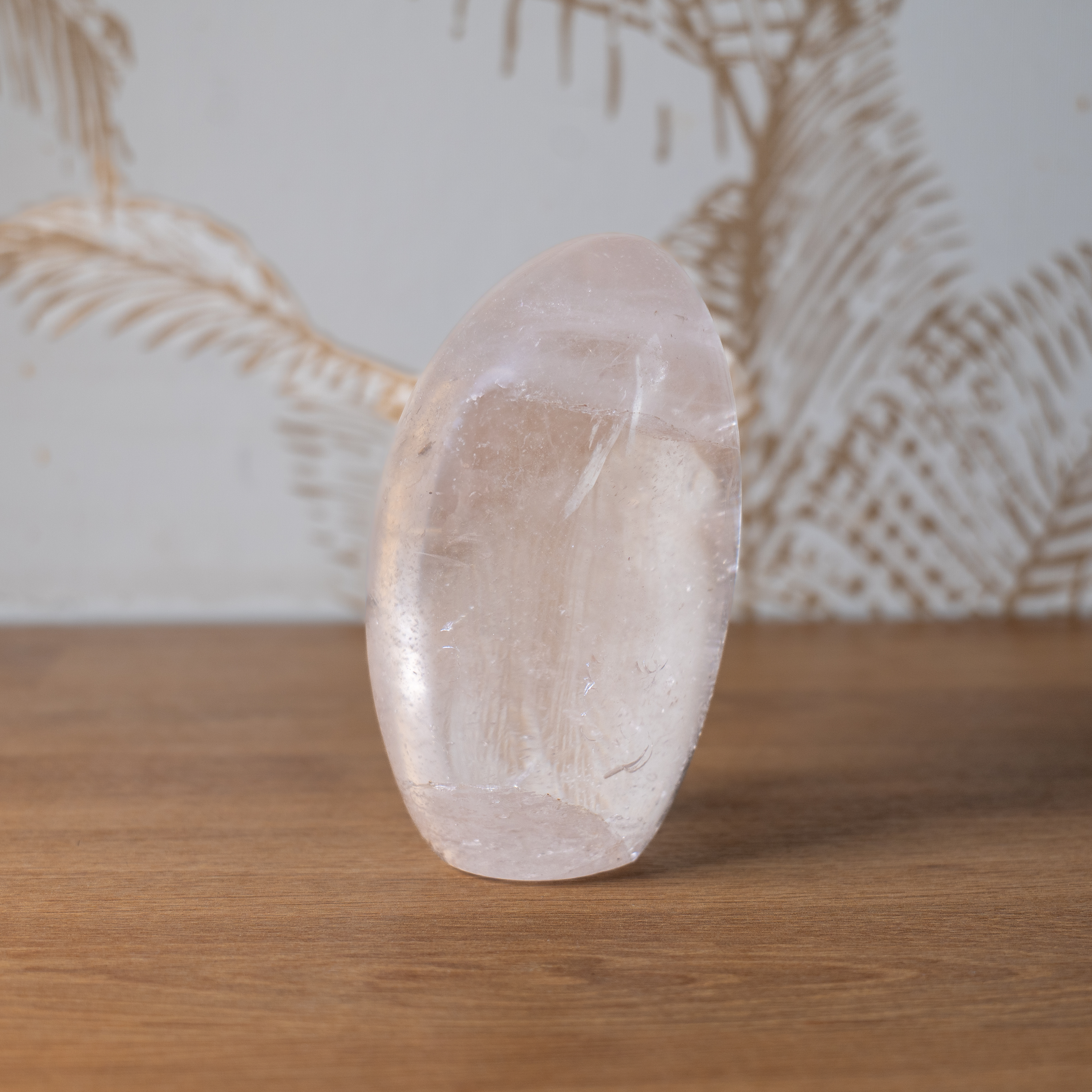 Forme Libre - Cristal de Roche 