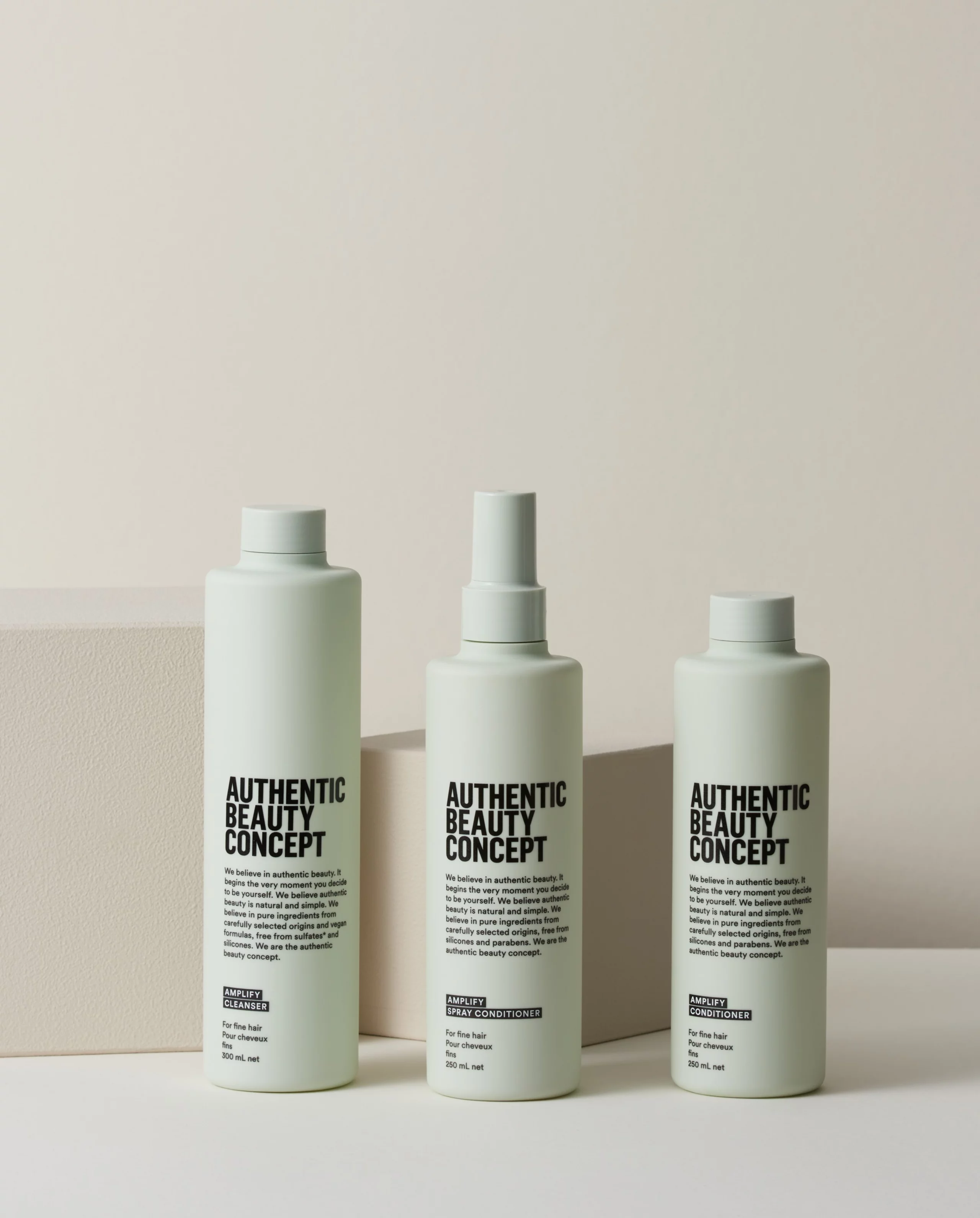 Spray-Soin Volumisant