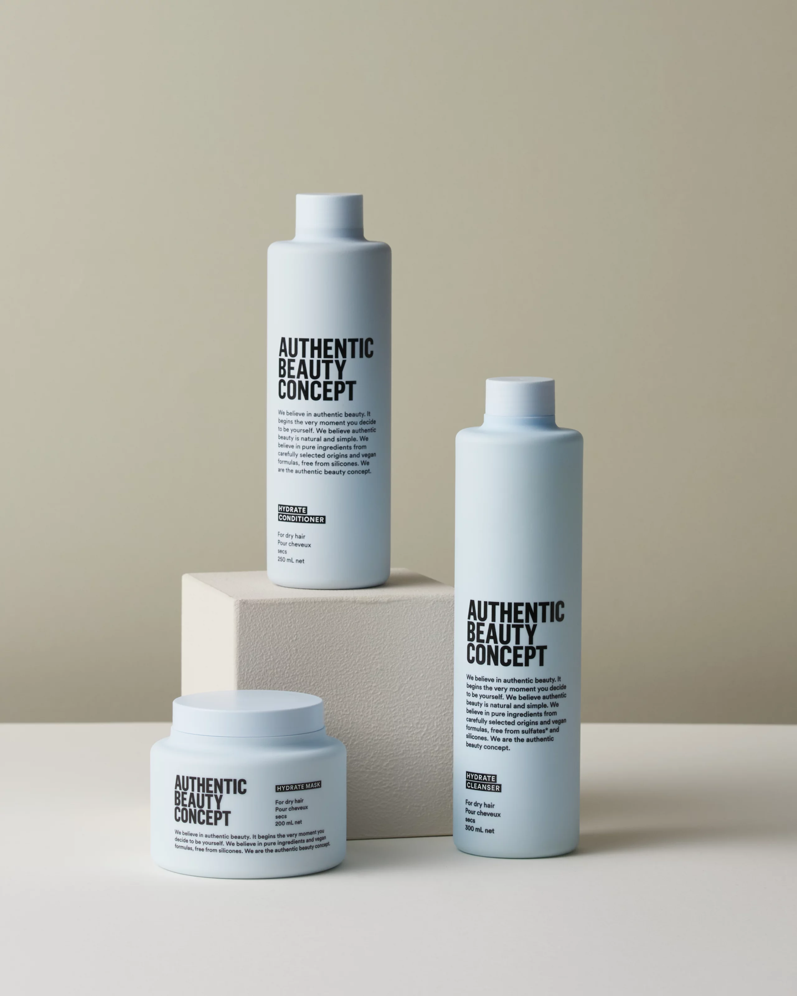 Bain Hydratant