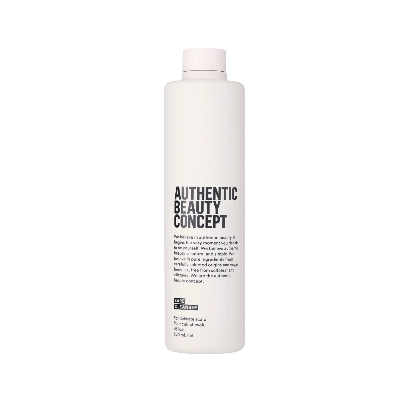 Bain Doux Équilibrant