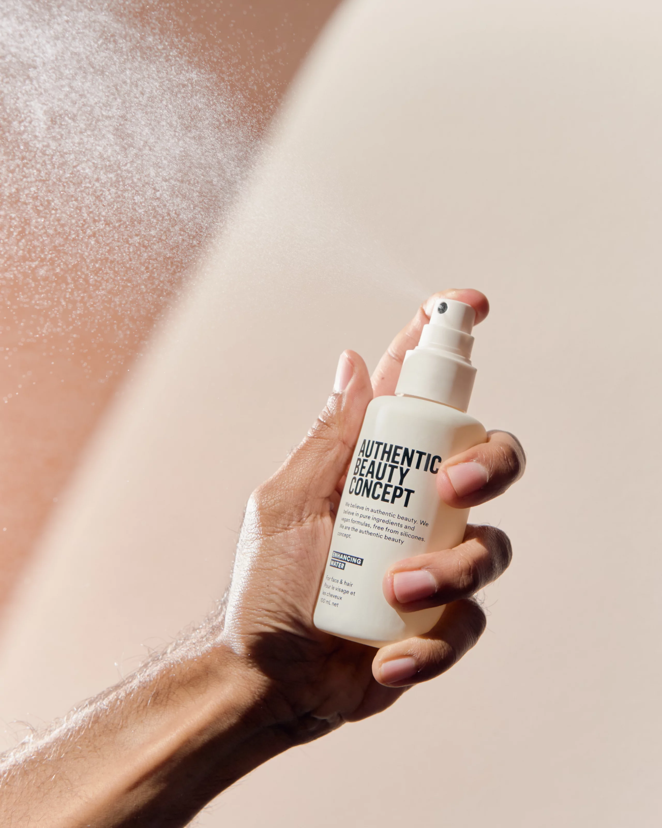 Eau de Soin Sublimatrice