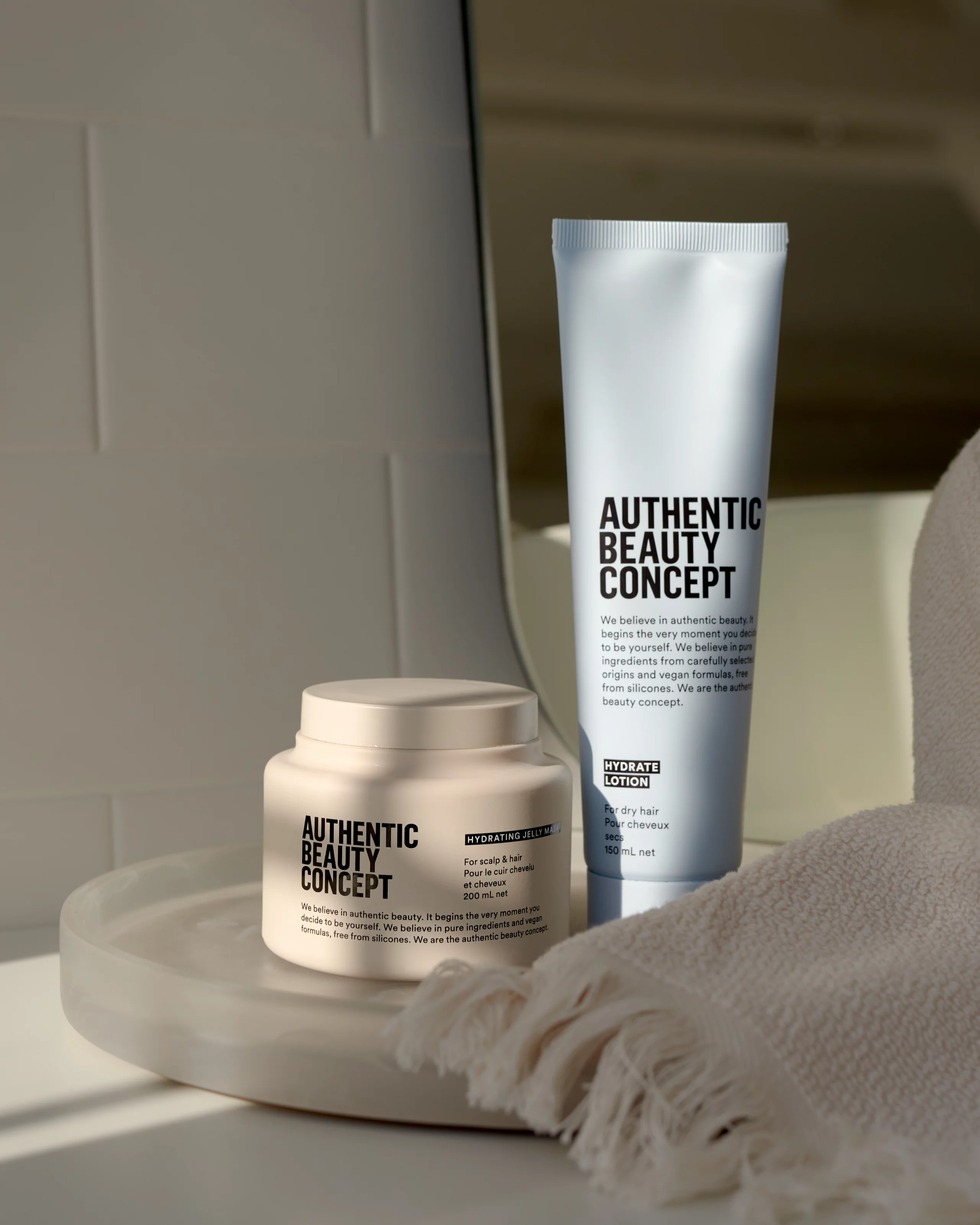 Lotion Hydratante
