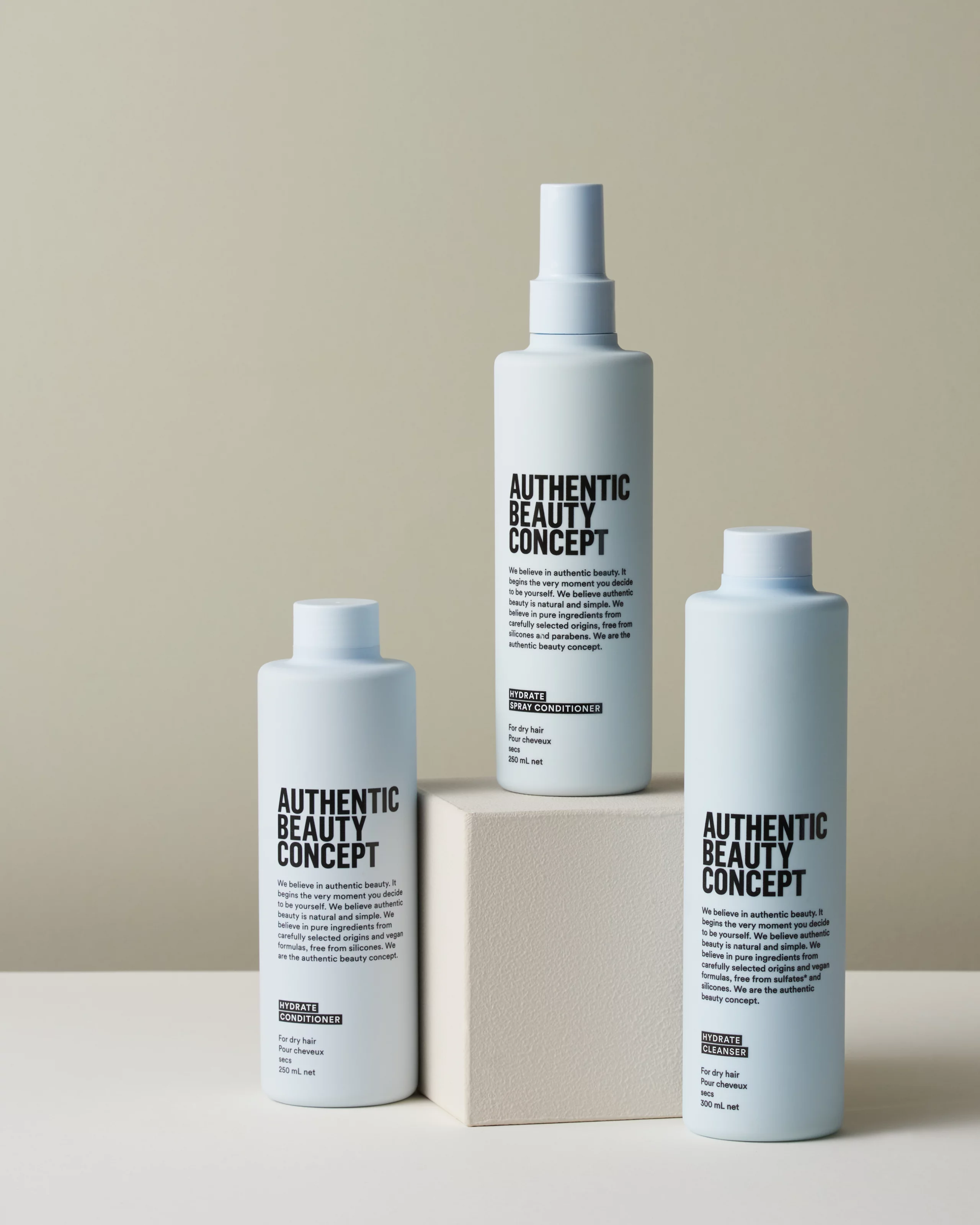 Spray-Soin Hydratant