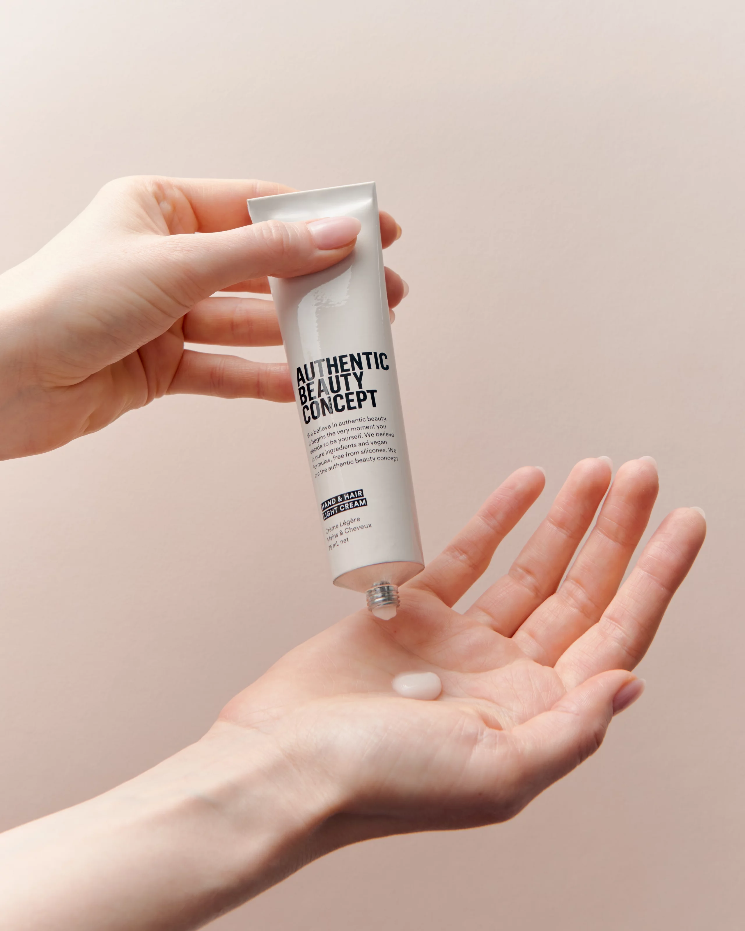 Crème Légère Mains et Cheveux