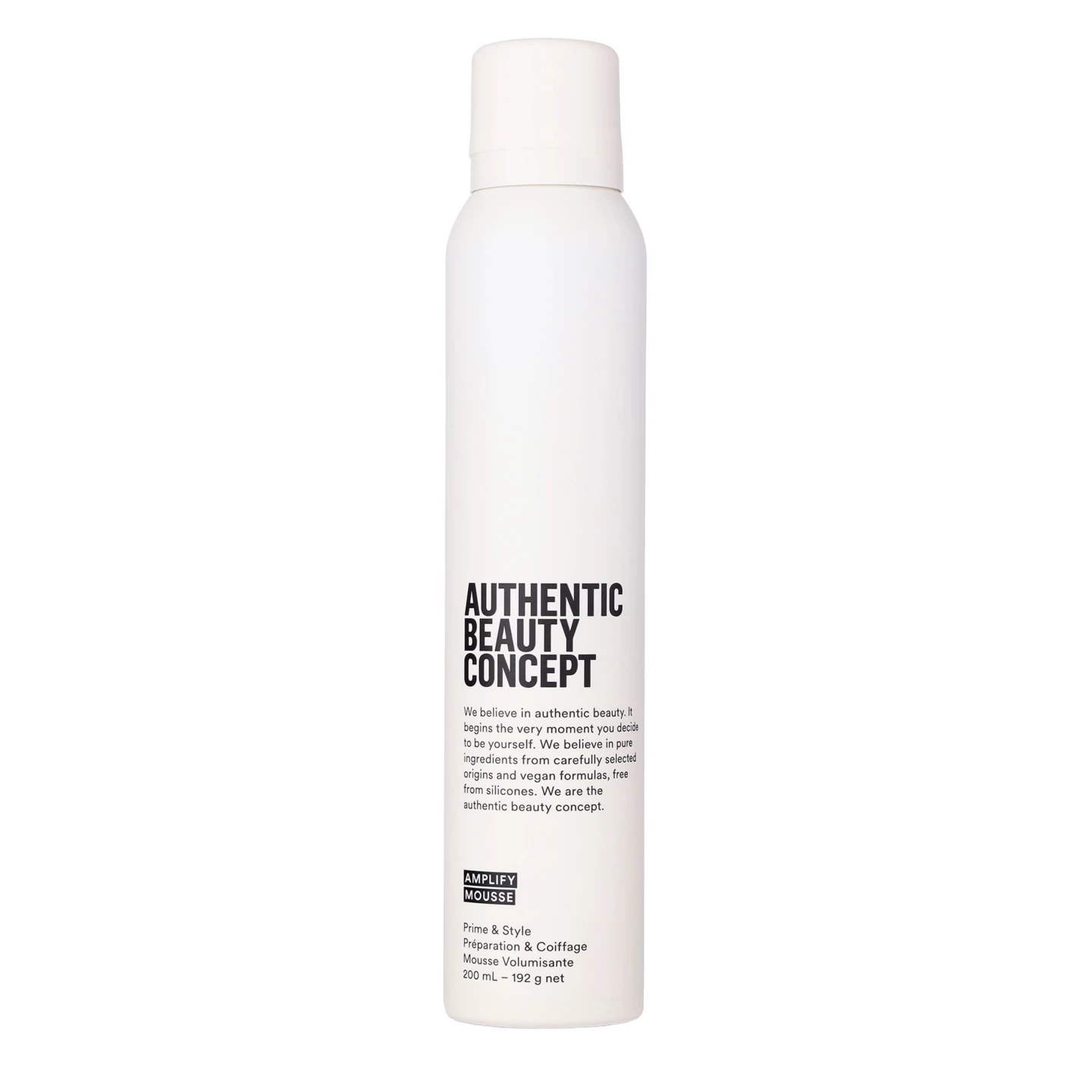 Mousse Volumisante