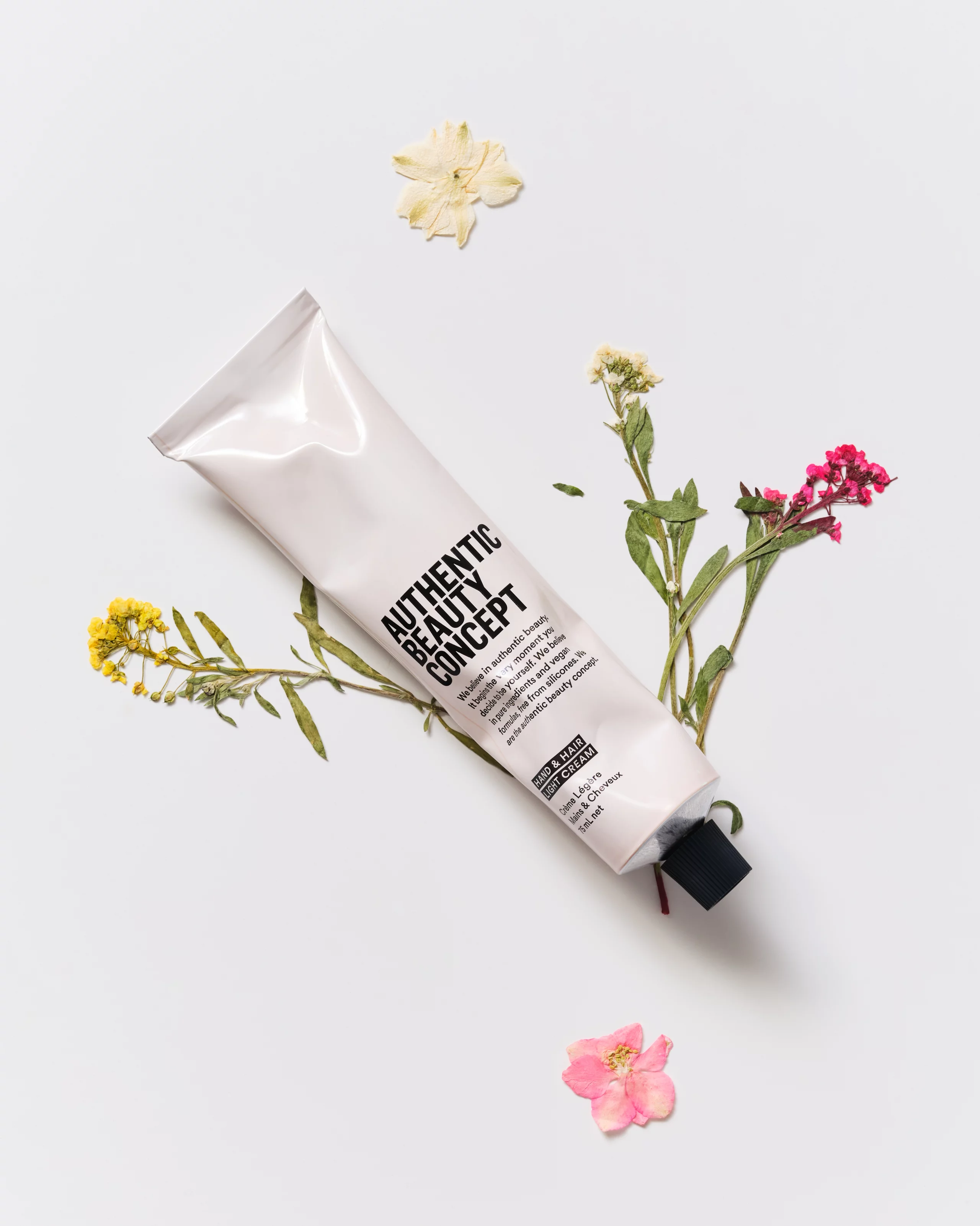 Crème Légère Mains et Cheveux