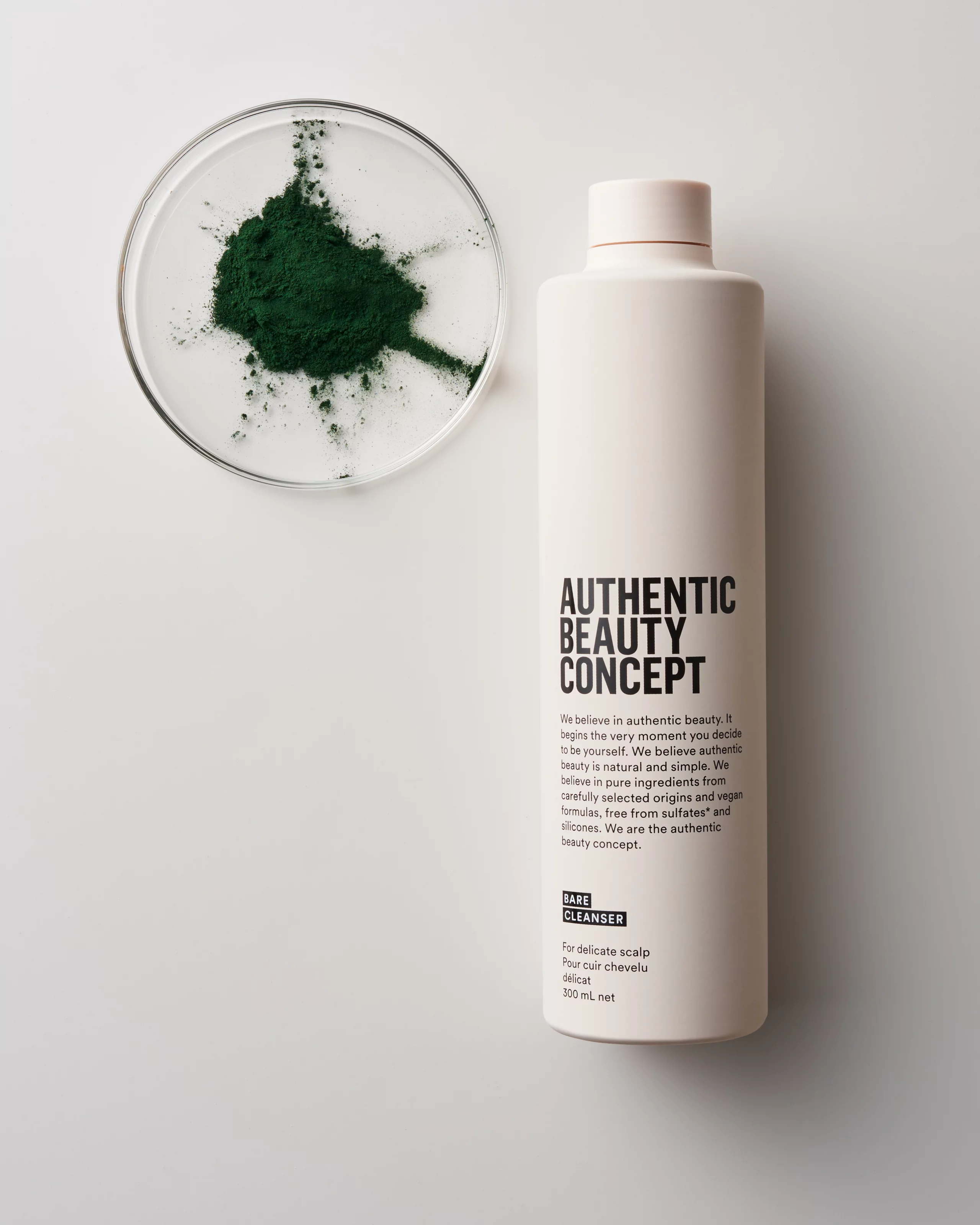 Bain Doux Équilibrant