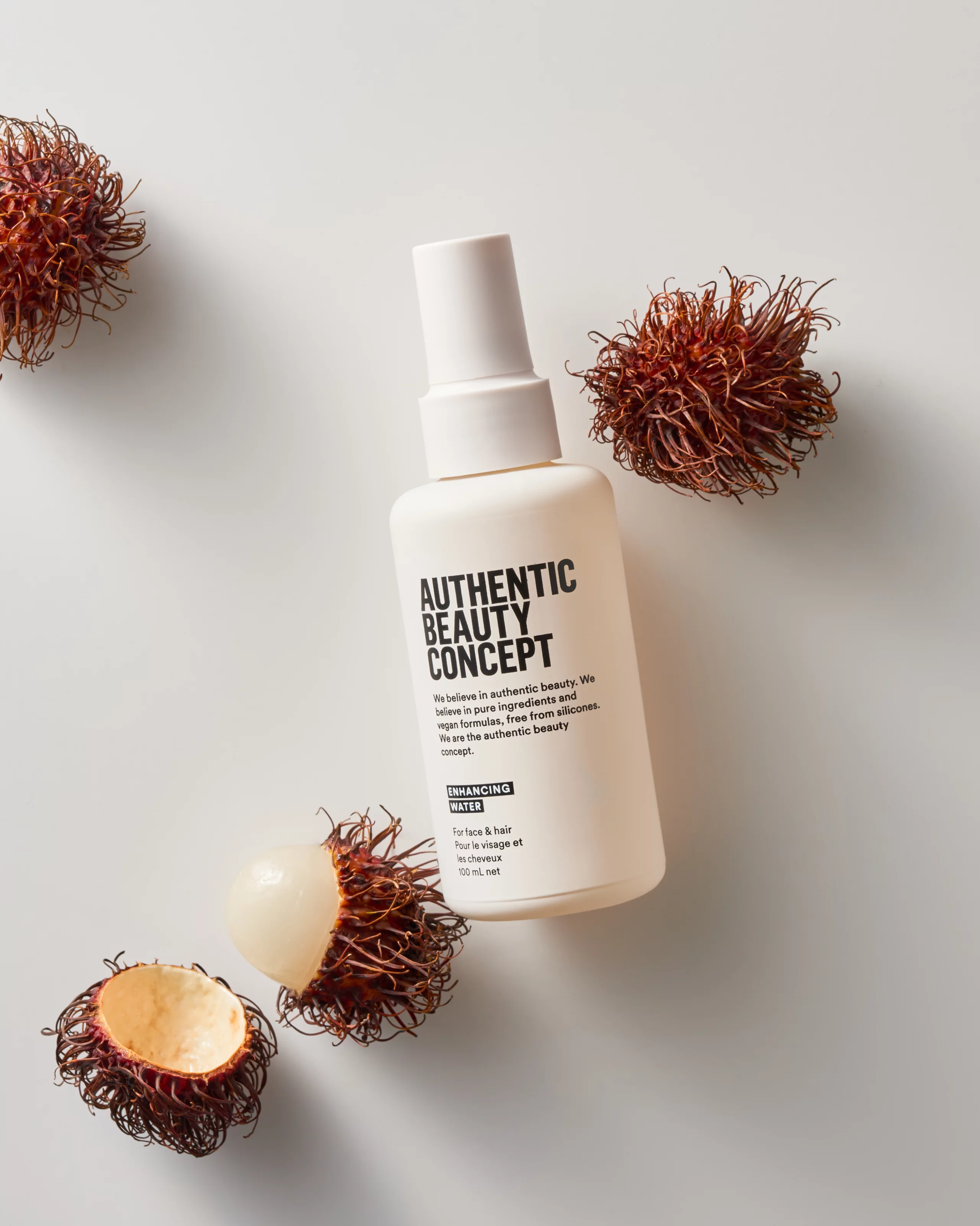 Eau de Soin Sublimatrice