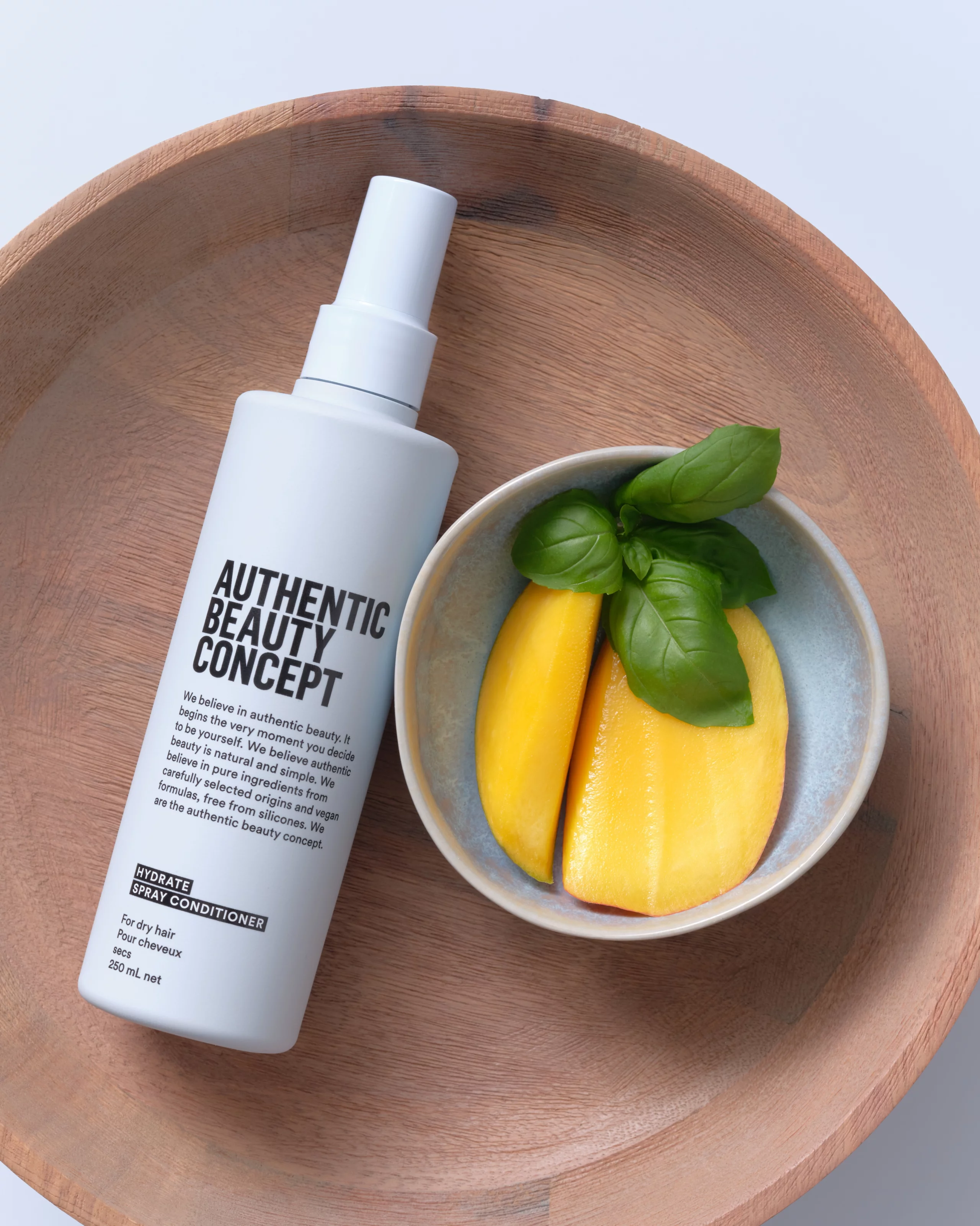 Spray-Soin Hydratant
