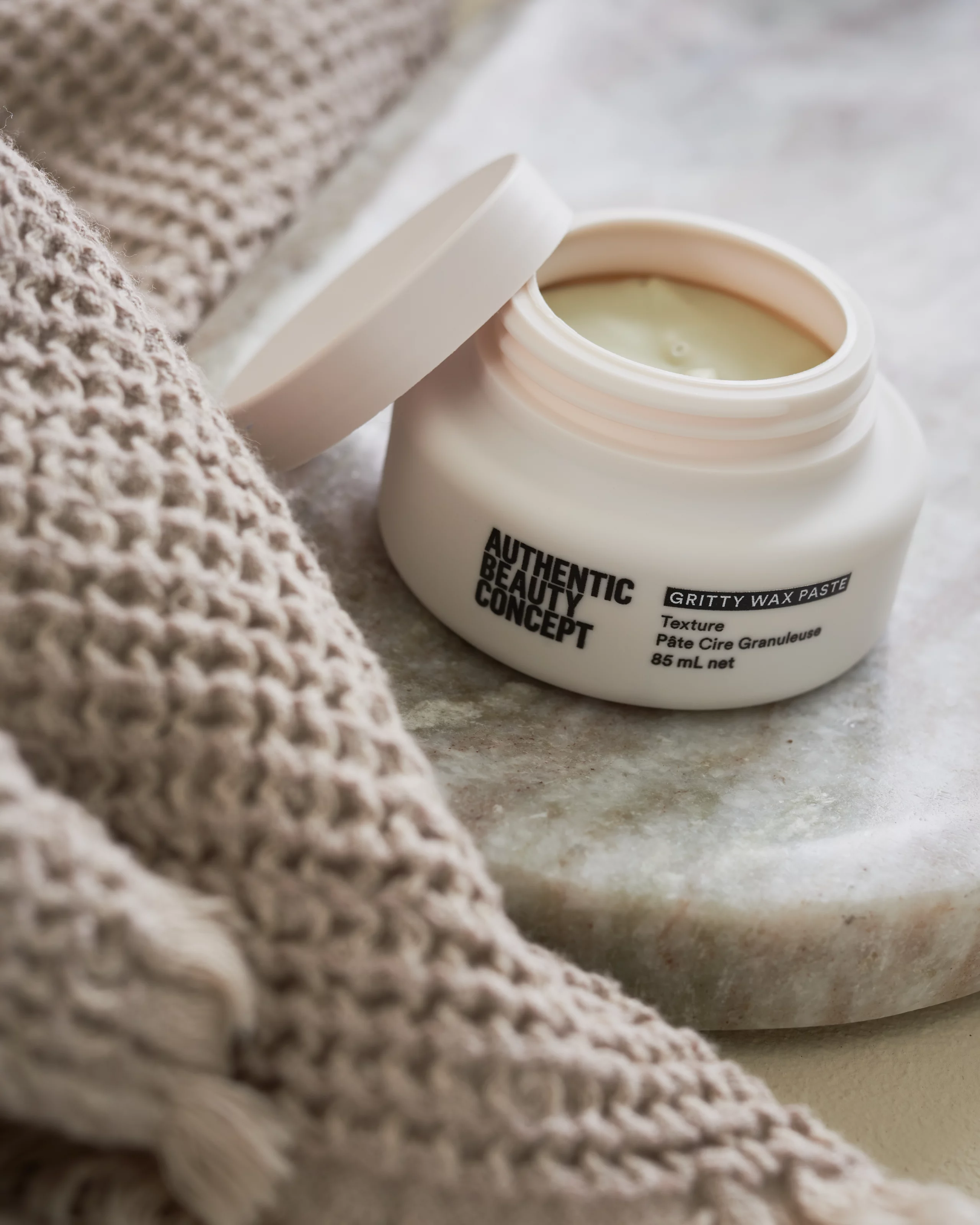 Pâte Cire Granuleuse