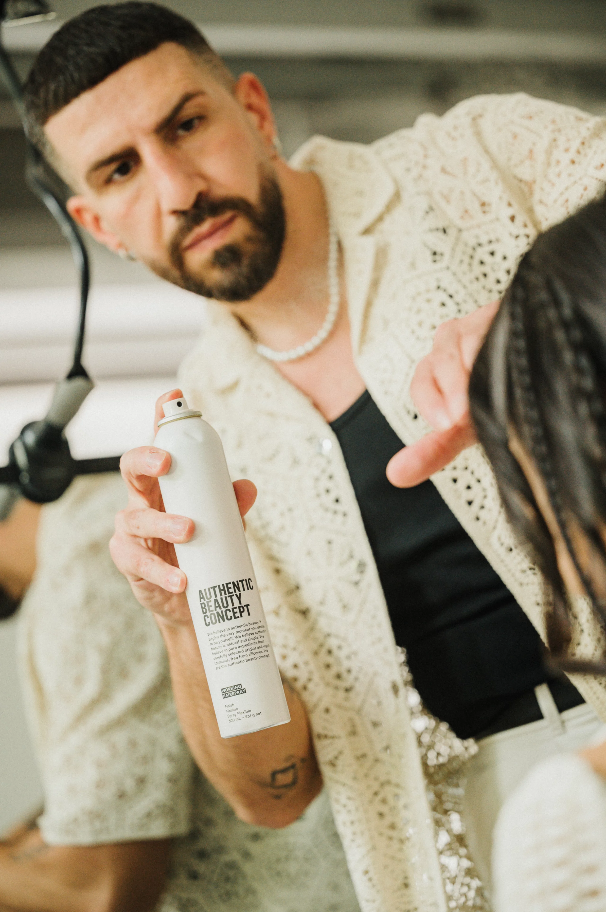 Spray Flexible