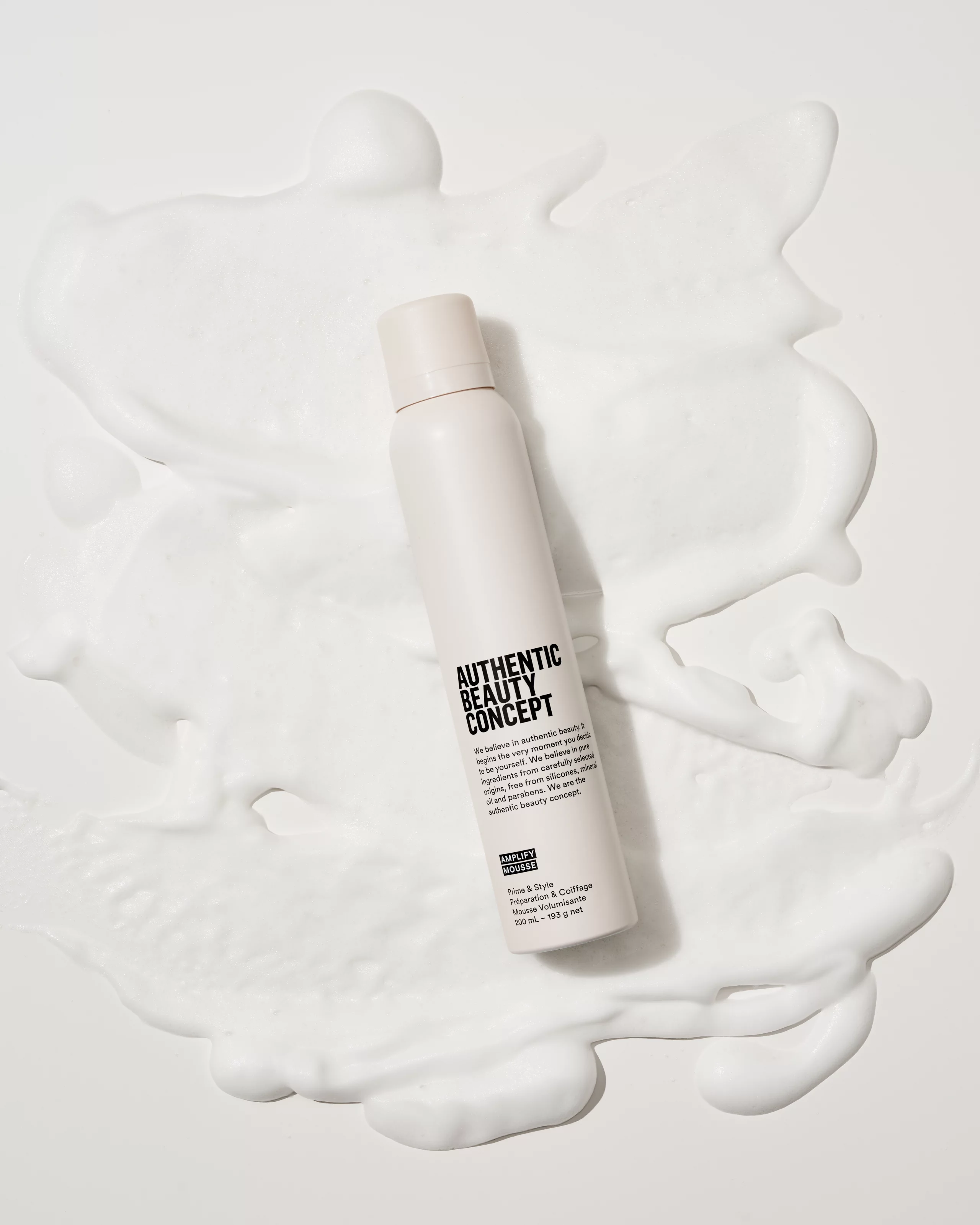 Mousse Volumisante