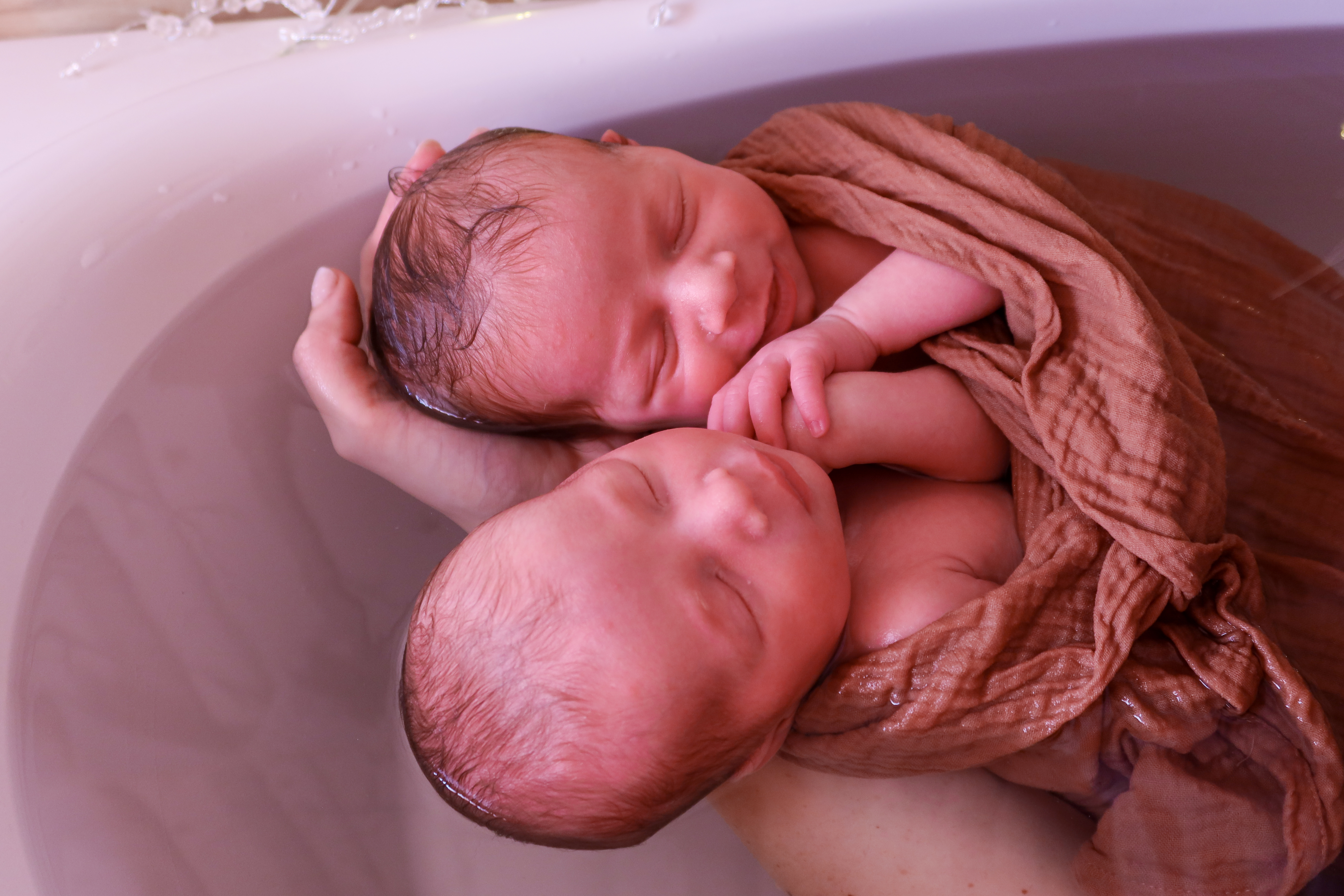 💧Thalasso Bain Bébé + 📸 Reportage Photo