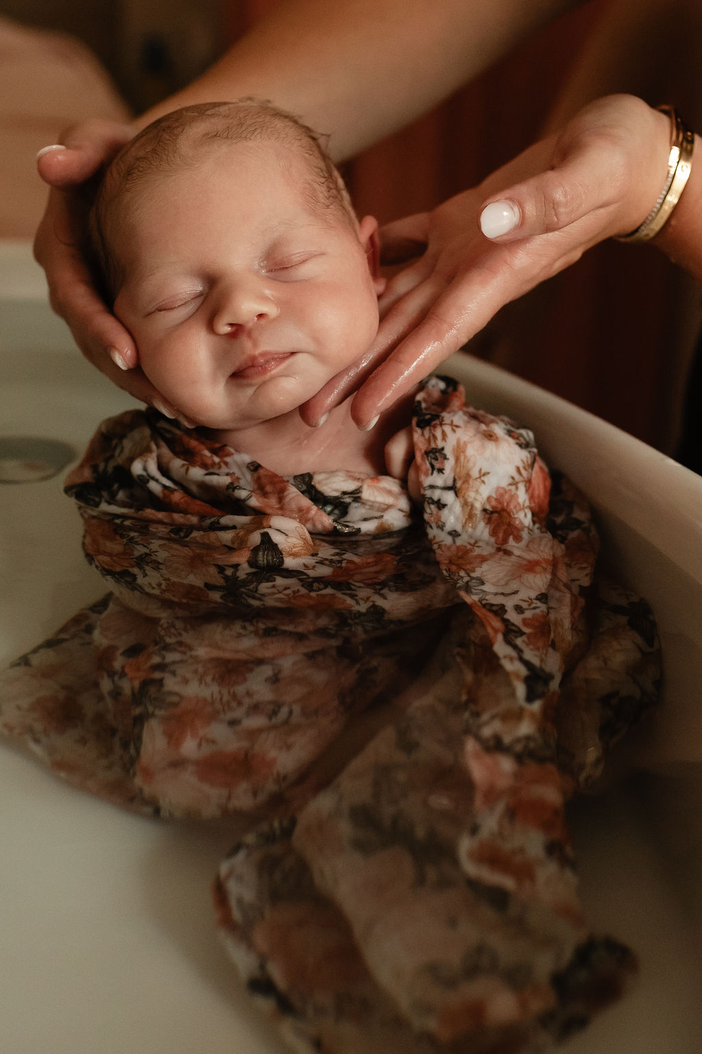 💧 Réserver votre Thalasso Bain Bébé au Cabinet 