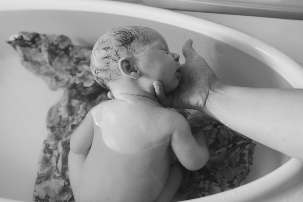 💧Thalasso Bain Bébé + 📸 Reportage Photo
