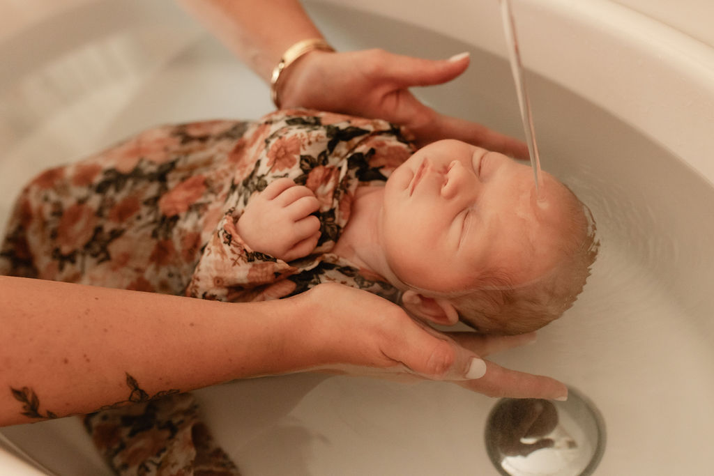 💧 Réserver votre Thalasso Bain Bébé au Cabinet 