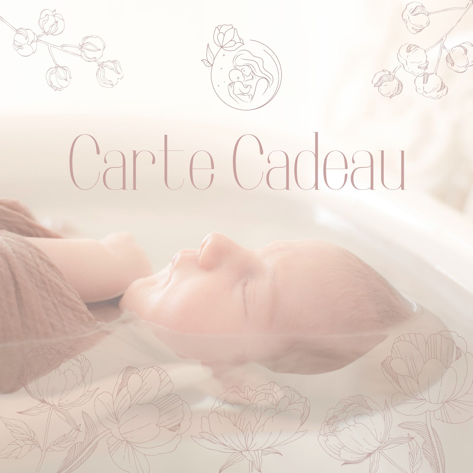 🎁 Offrez un cadeau inoubliable – la Carte Cadeau Naissance
