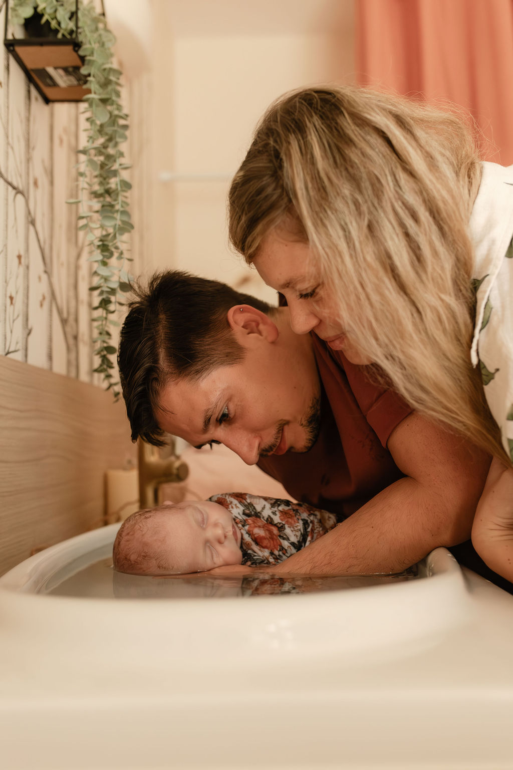 💧 Réserver votre Thalasso Bain Bébé au Cabinet 