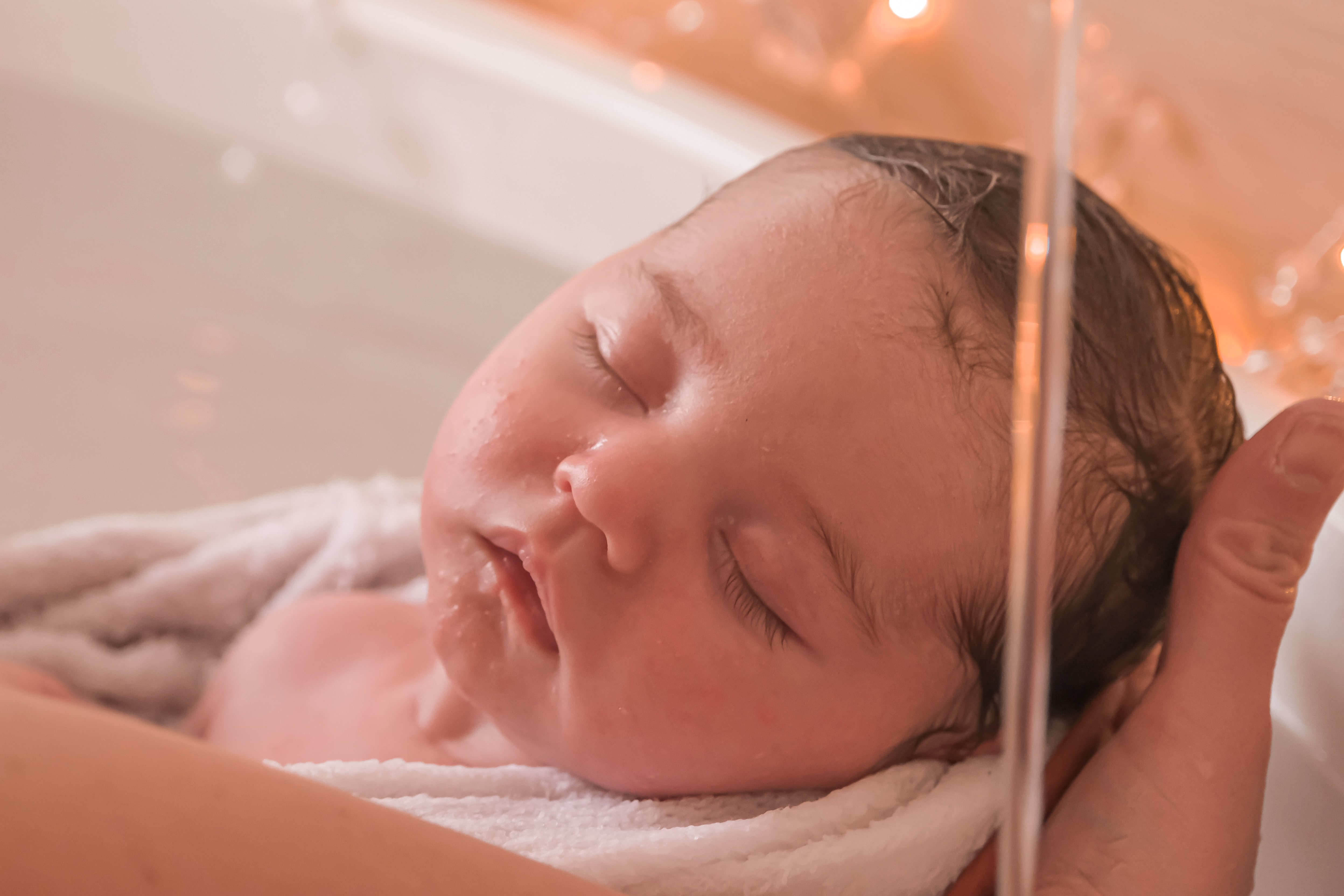 💧Thalasso Bain Bébé + 📸 Reportage Photo