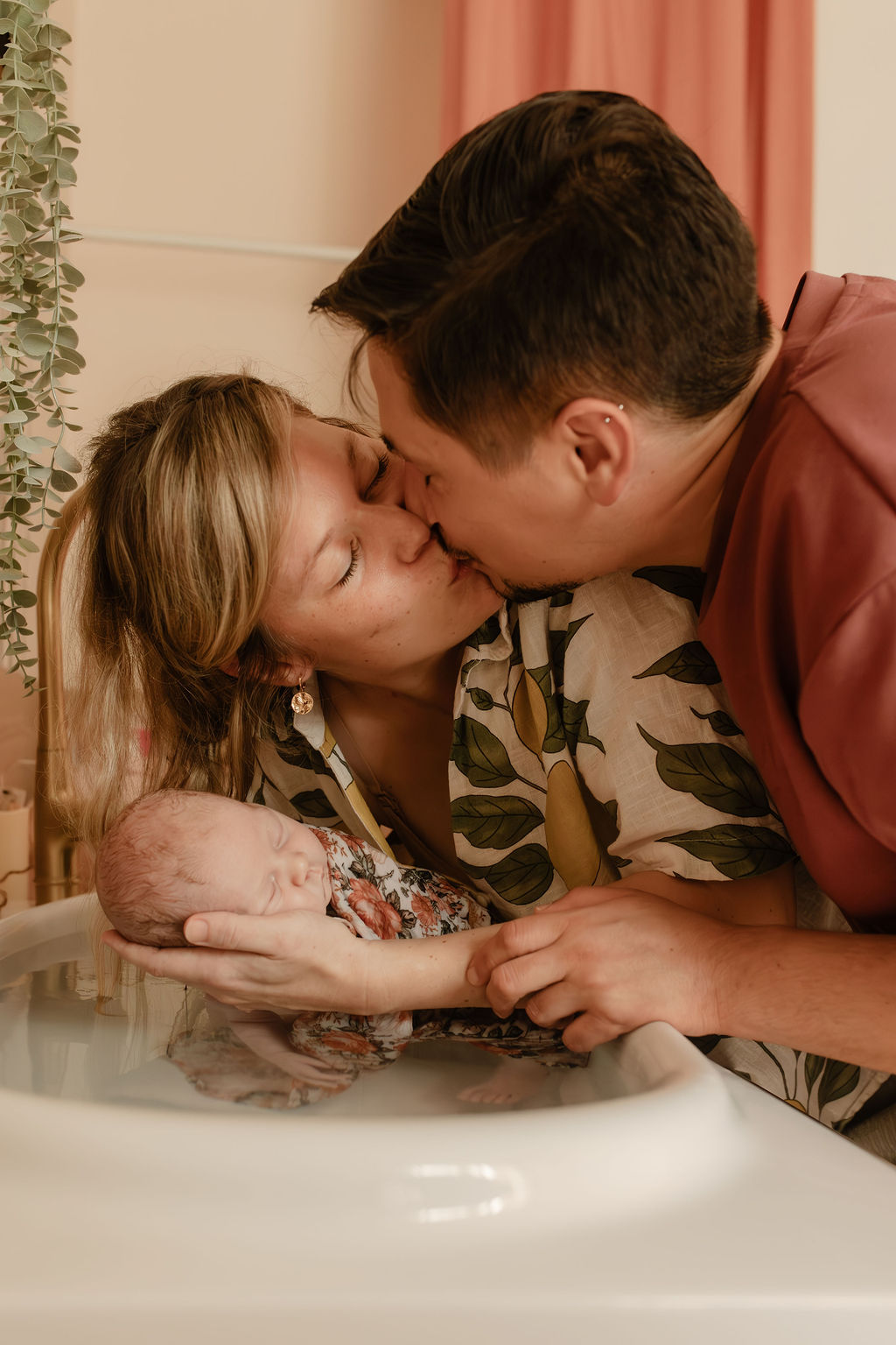 💧Thalasso Bain Bébé + 📸 Reportage Photo