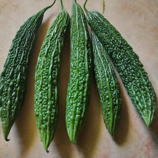 Bitter Gourd Seeds (Variety - Shree 151) (F1 Hybrid)
