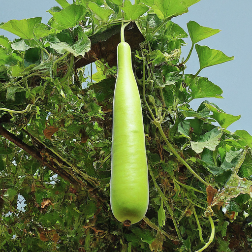 Bottle Gourd Seeds (Variety - Kareena) (F1 Hybrid)