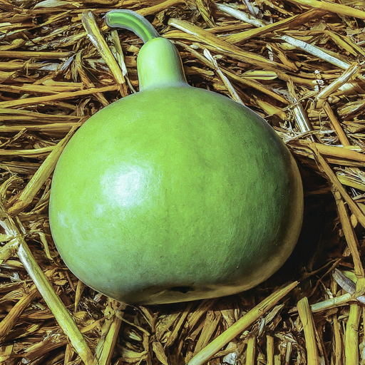 Bottle Gourd Seeds (Variety - RG 08) (F1 Hybrid)