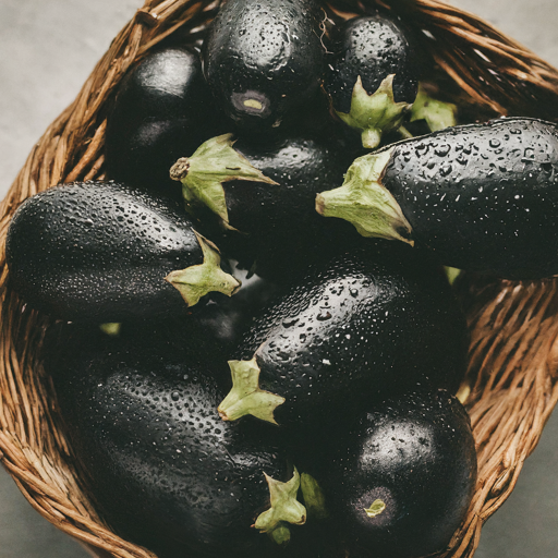 Brinjal Seeds (Variety - Parvati Chu Chu) (F1 Hybrid)